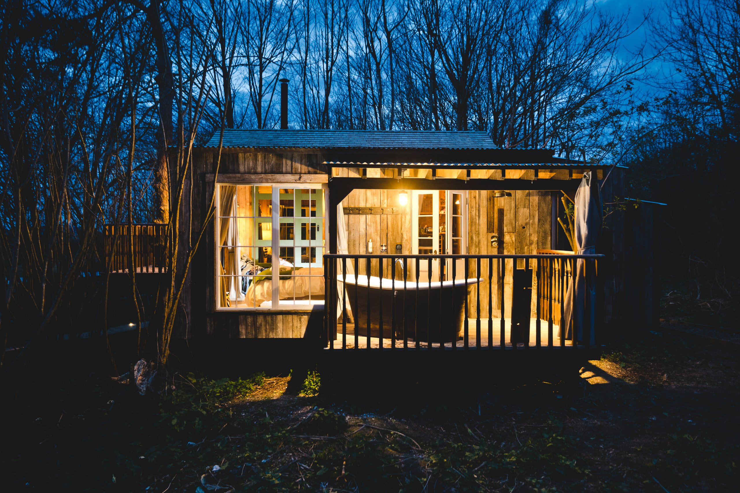 The Poppy Treehouse