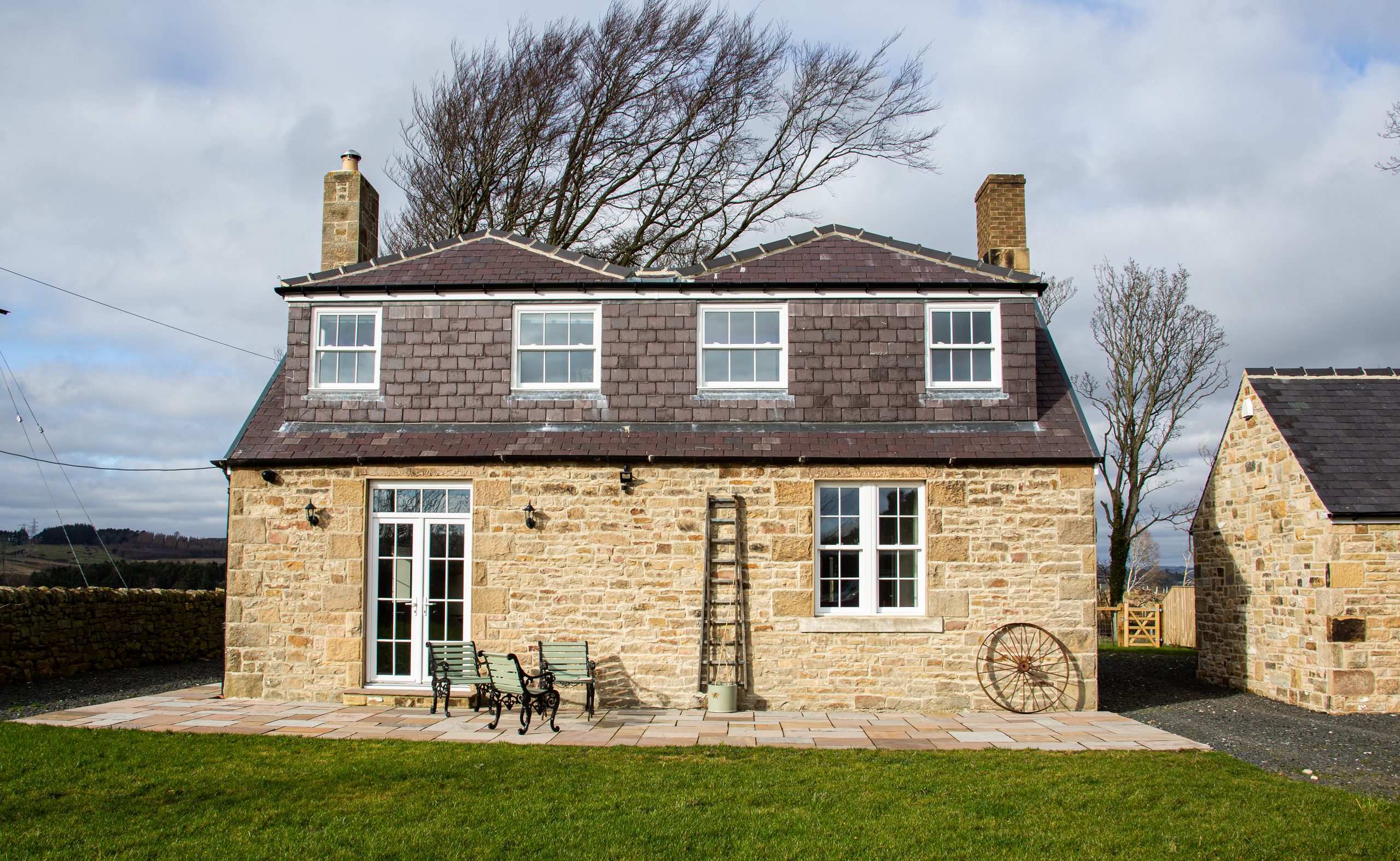 Laverick Cottage - Image 1