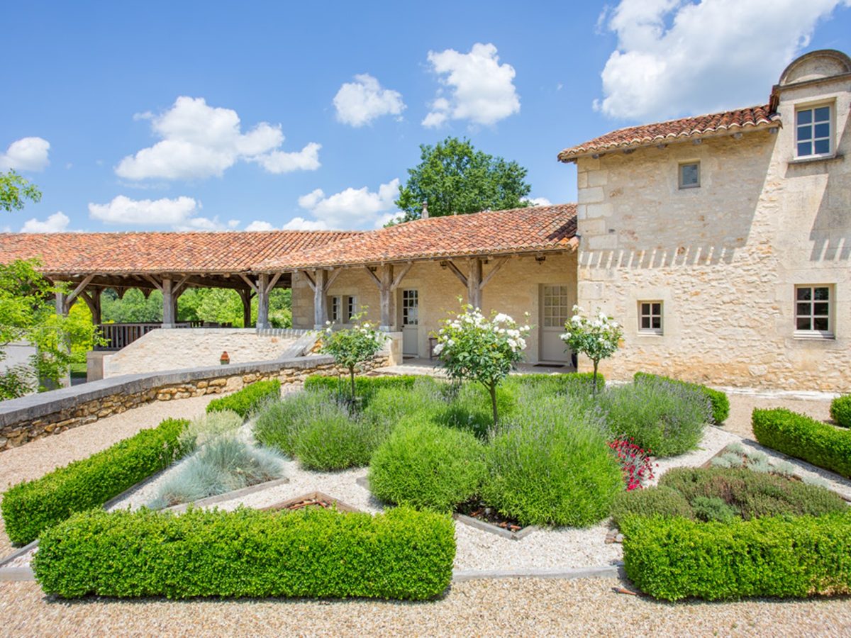 The Oak House