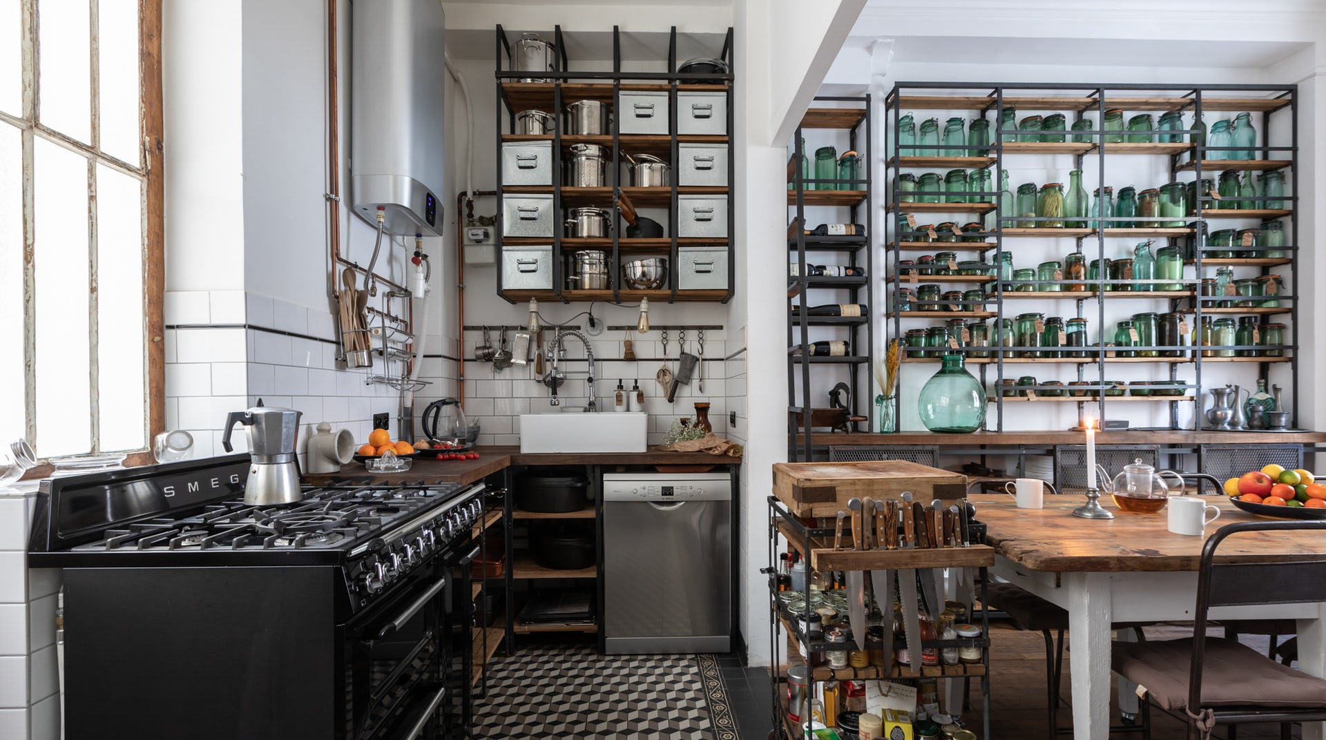 The Chef's Hideaway