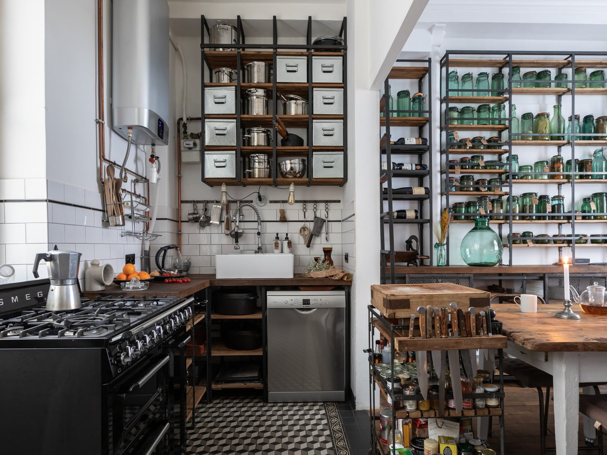 The Chef's Hideaway