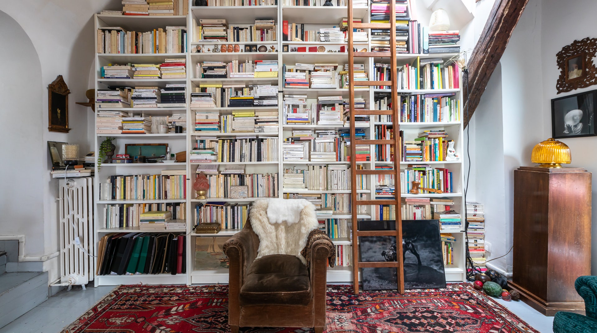 The Bookkeeper's Loft