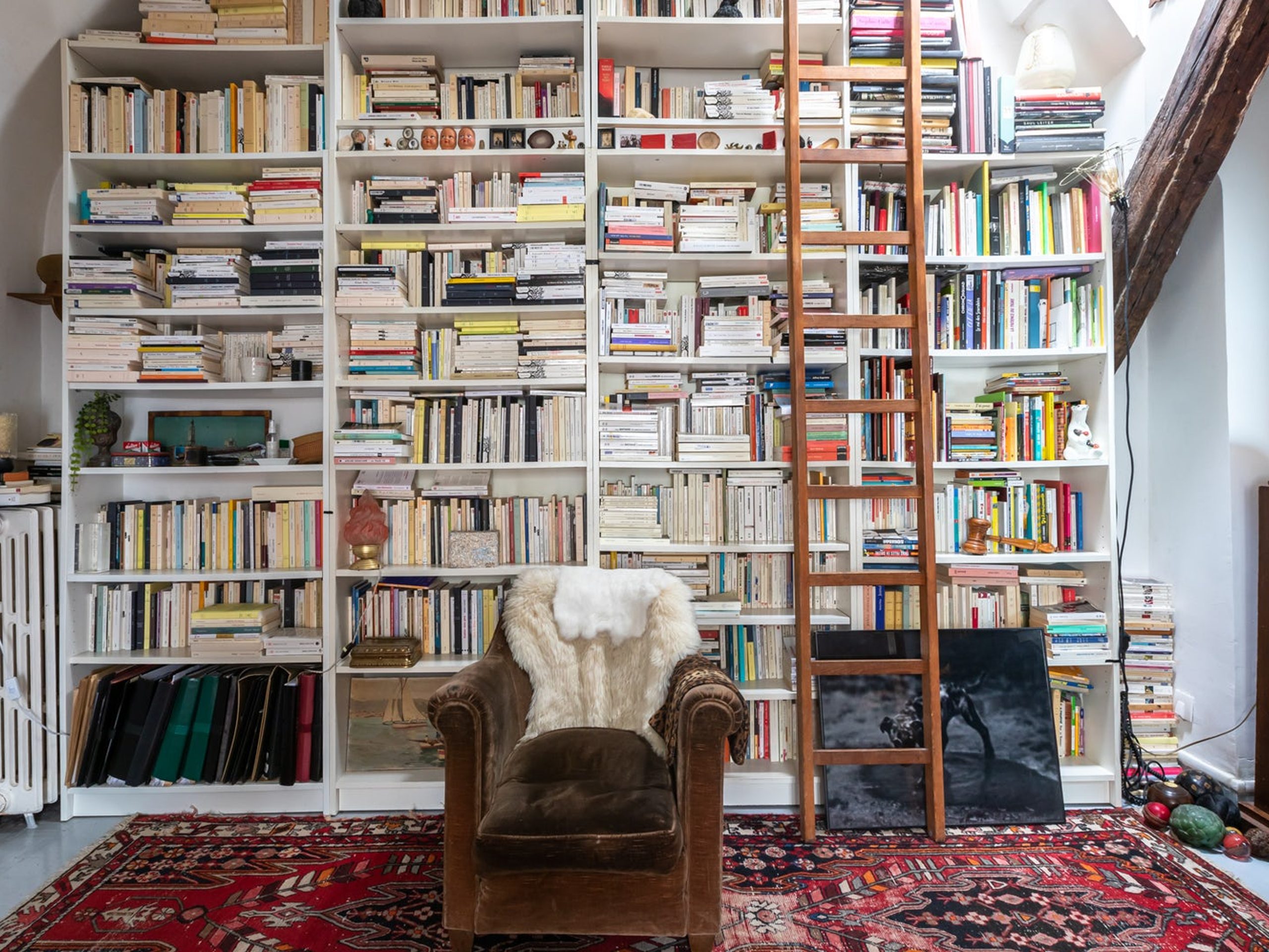 The Bookkeeper's Loft