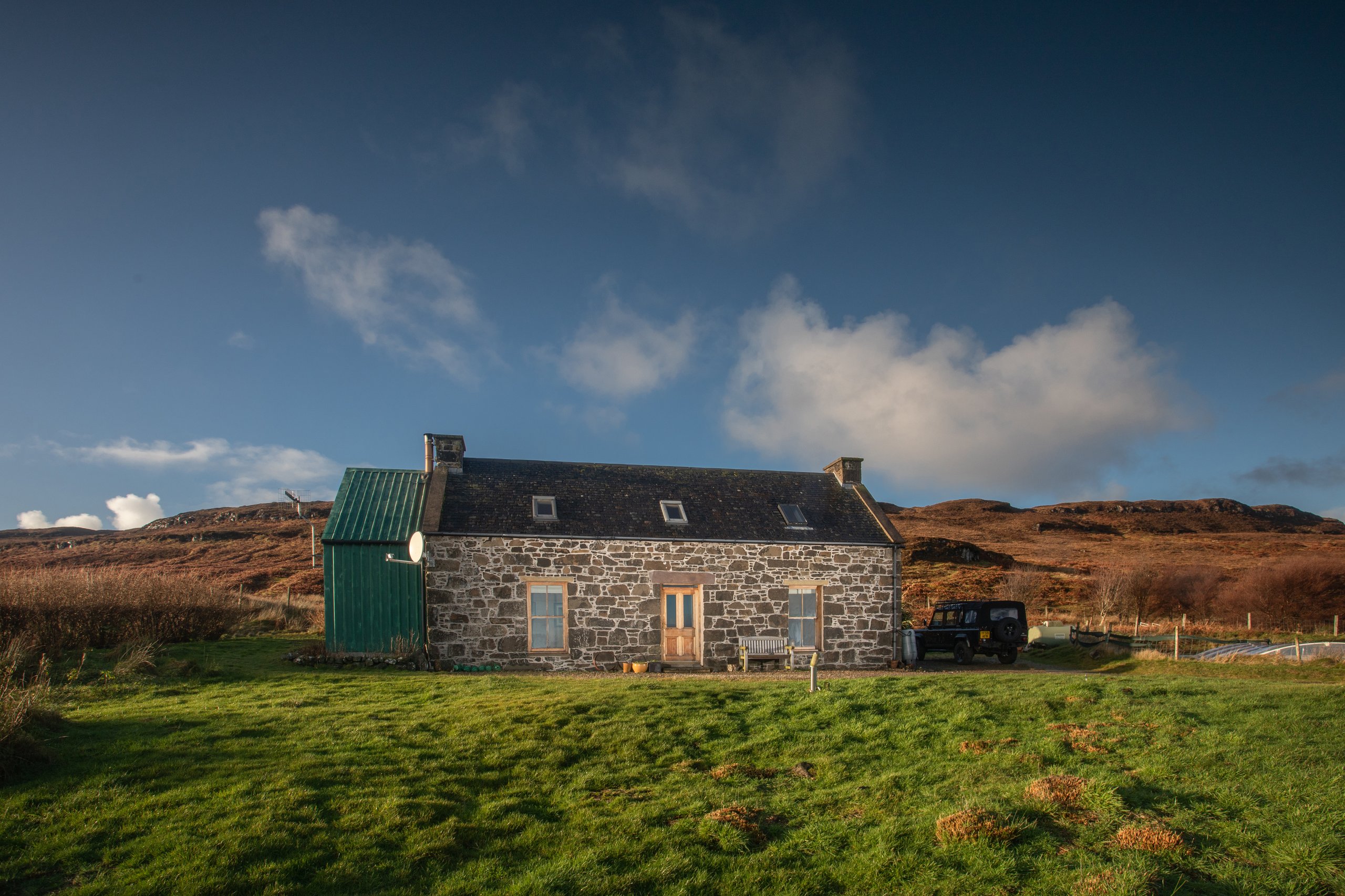 Osdale Farmhouse