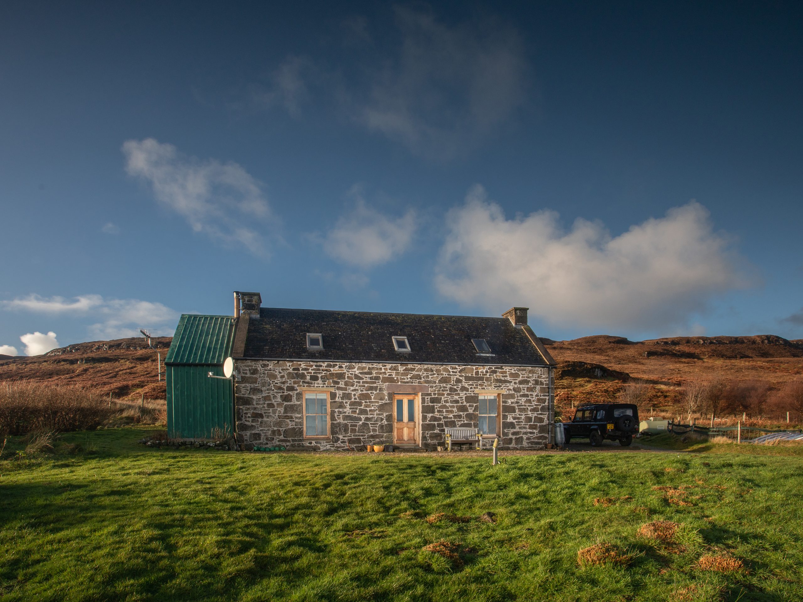 Osdale Farmhouse