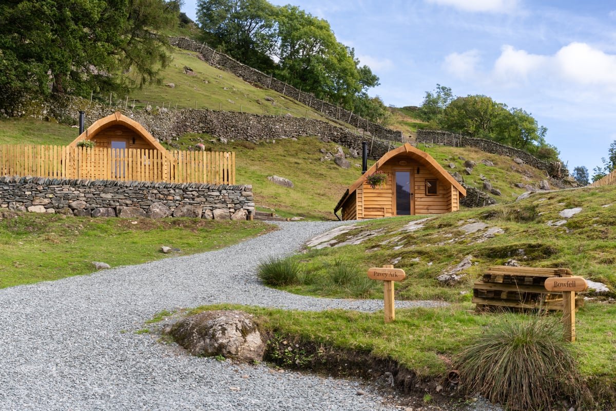 Great Langdale Glamping