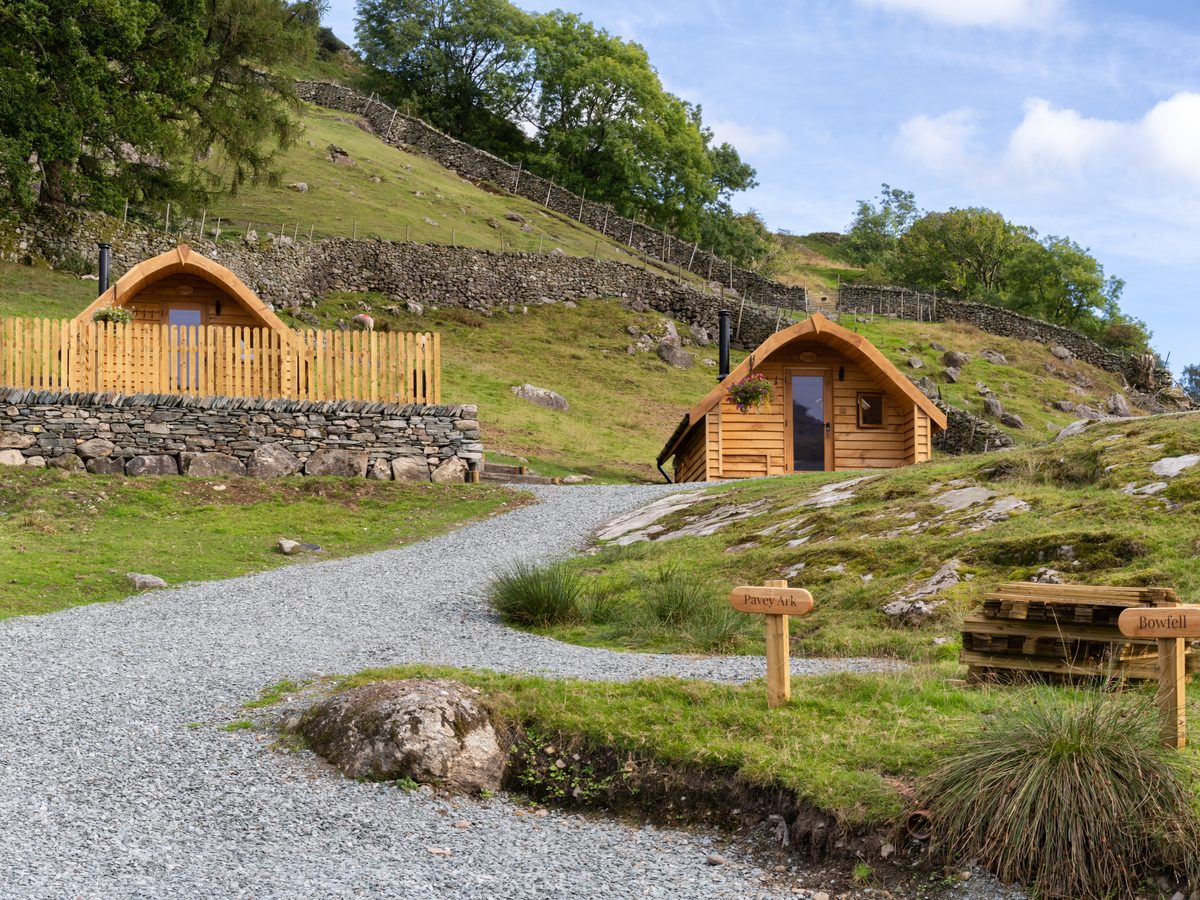 Great Langdale Glamping