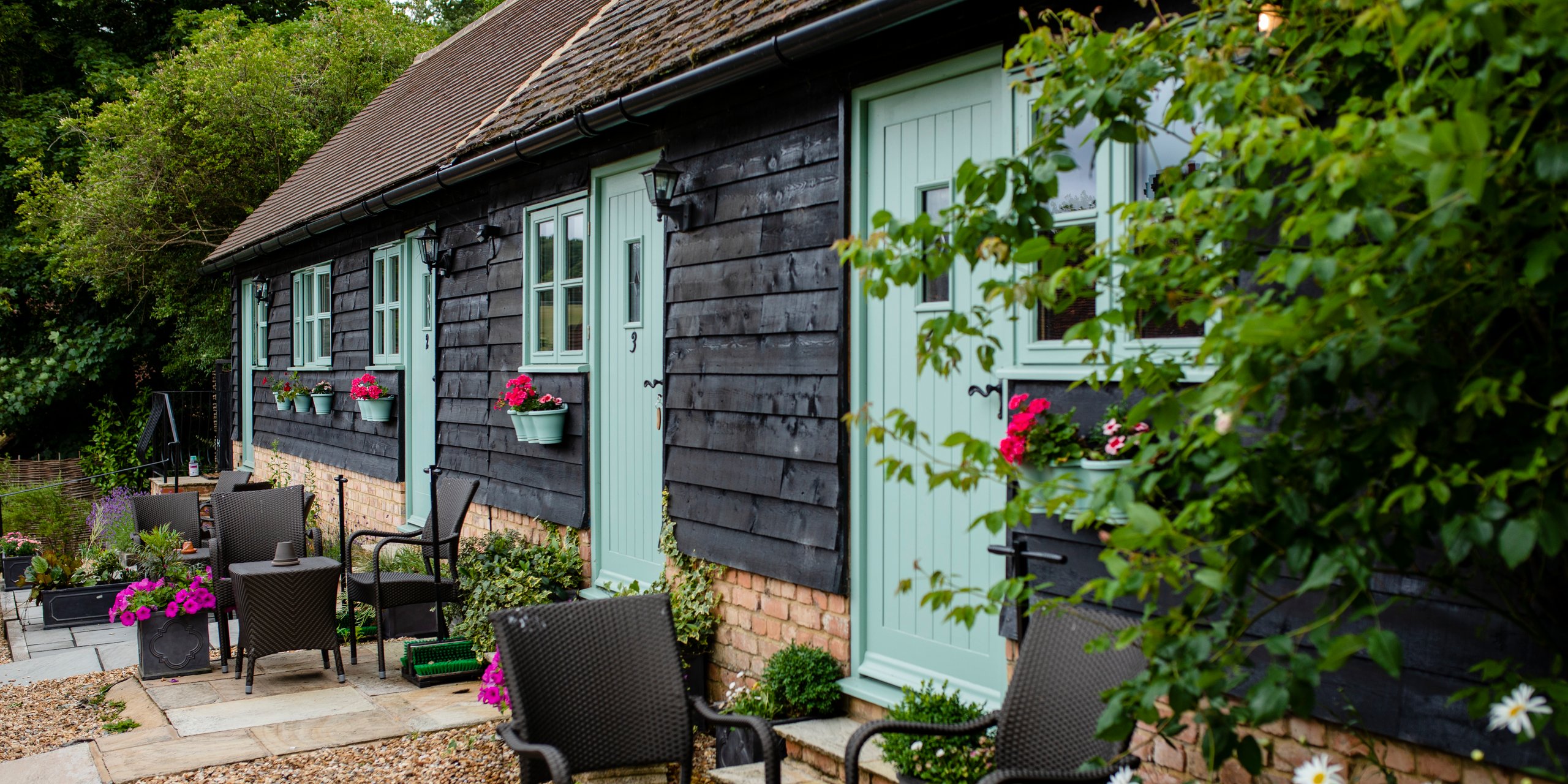 The Merry Harriers Inn &amp; Garden Rooms