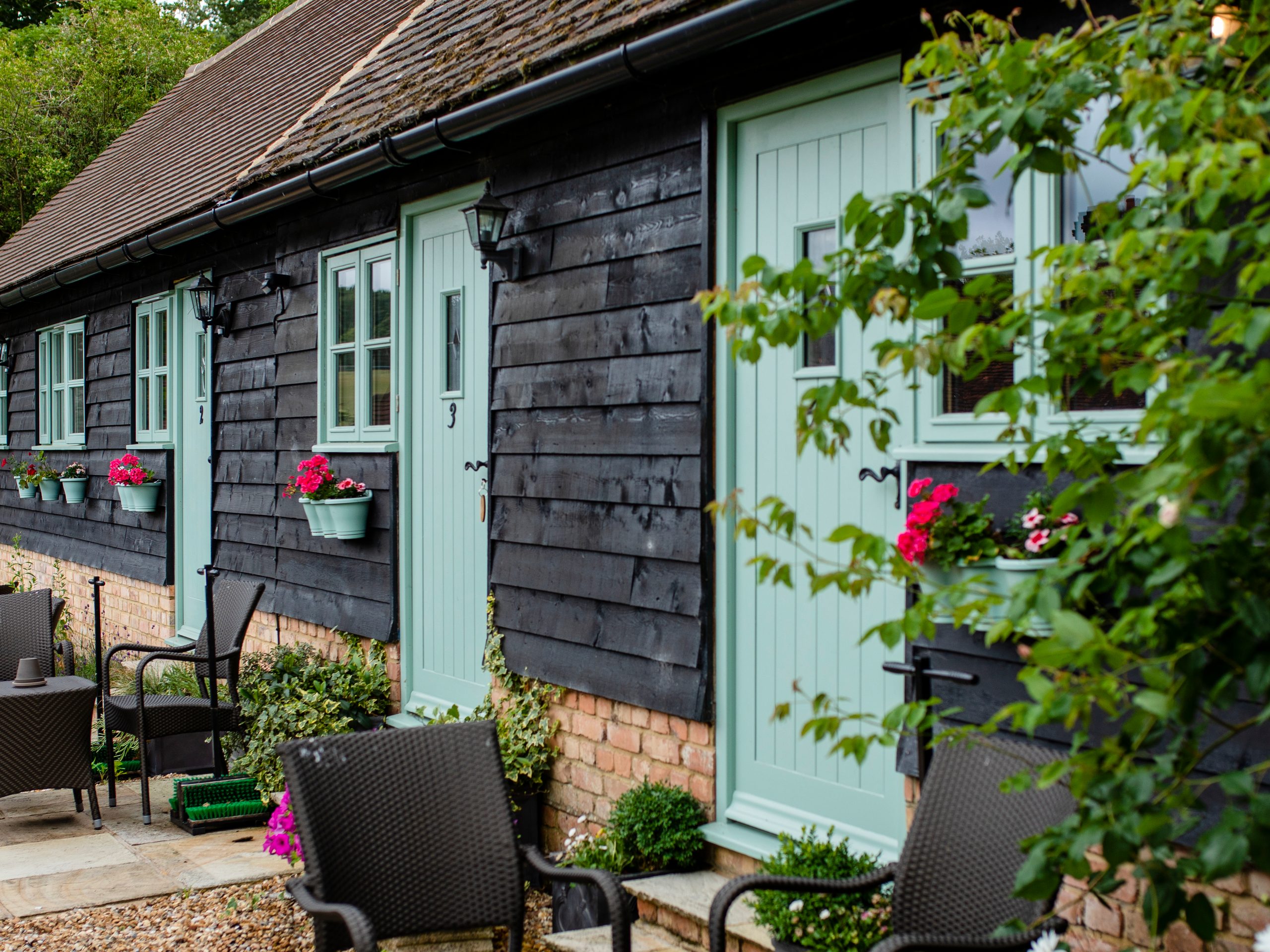 The Merry Harriers Inn & Garden Rooms
