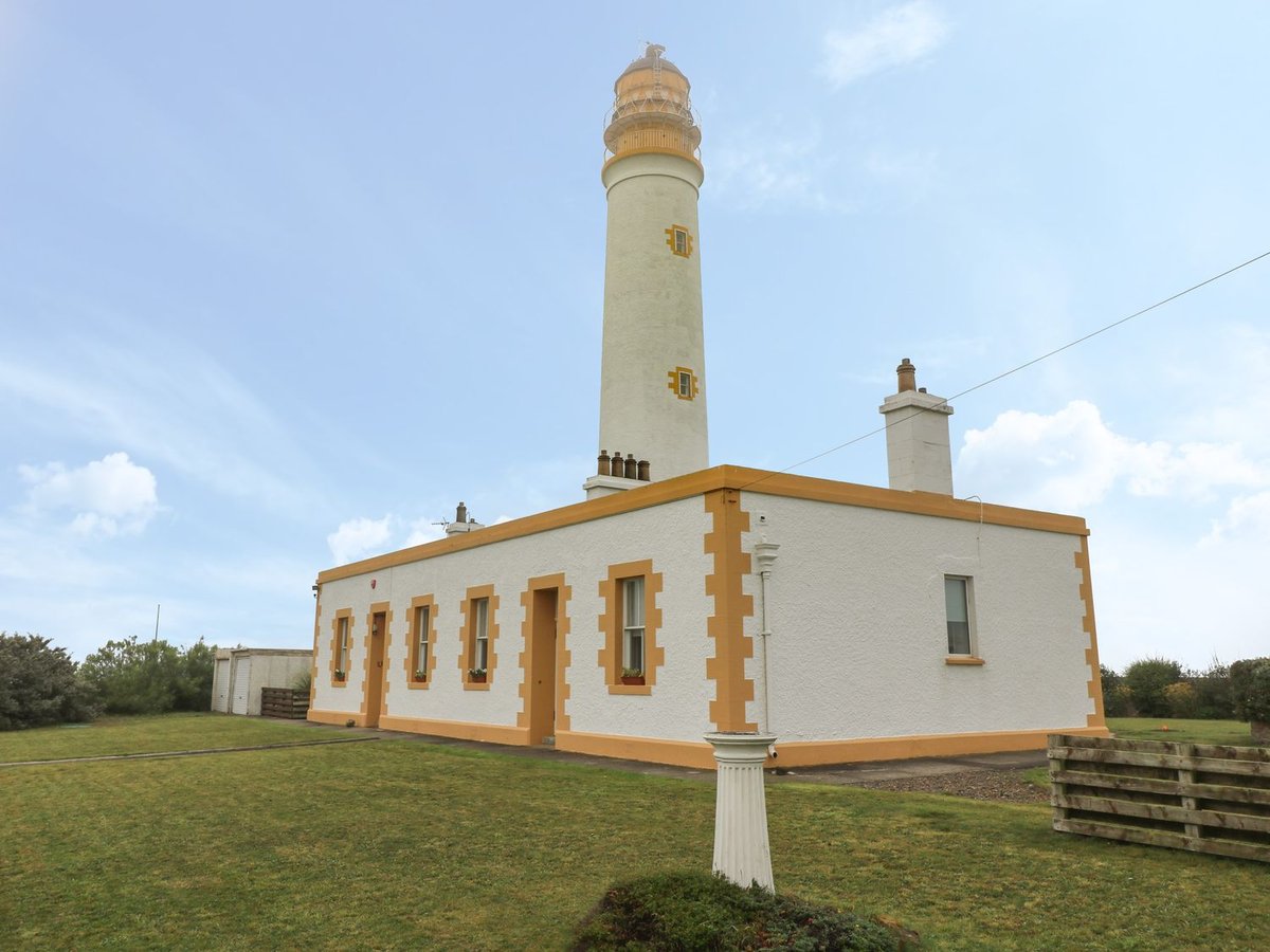 Barns Ness Lighthouse