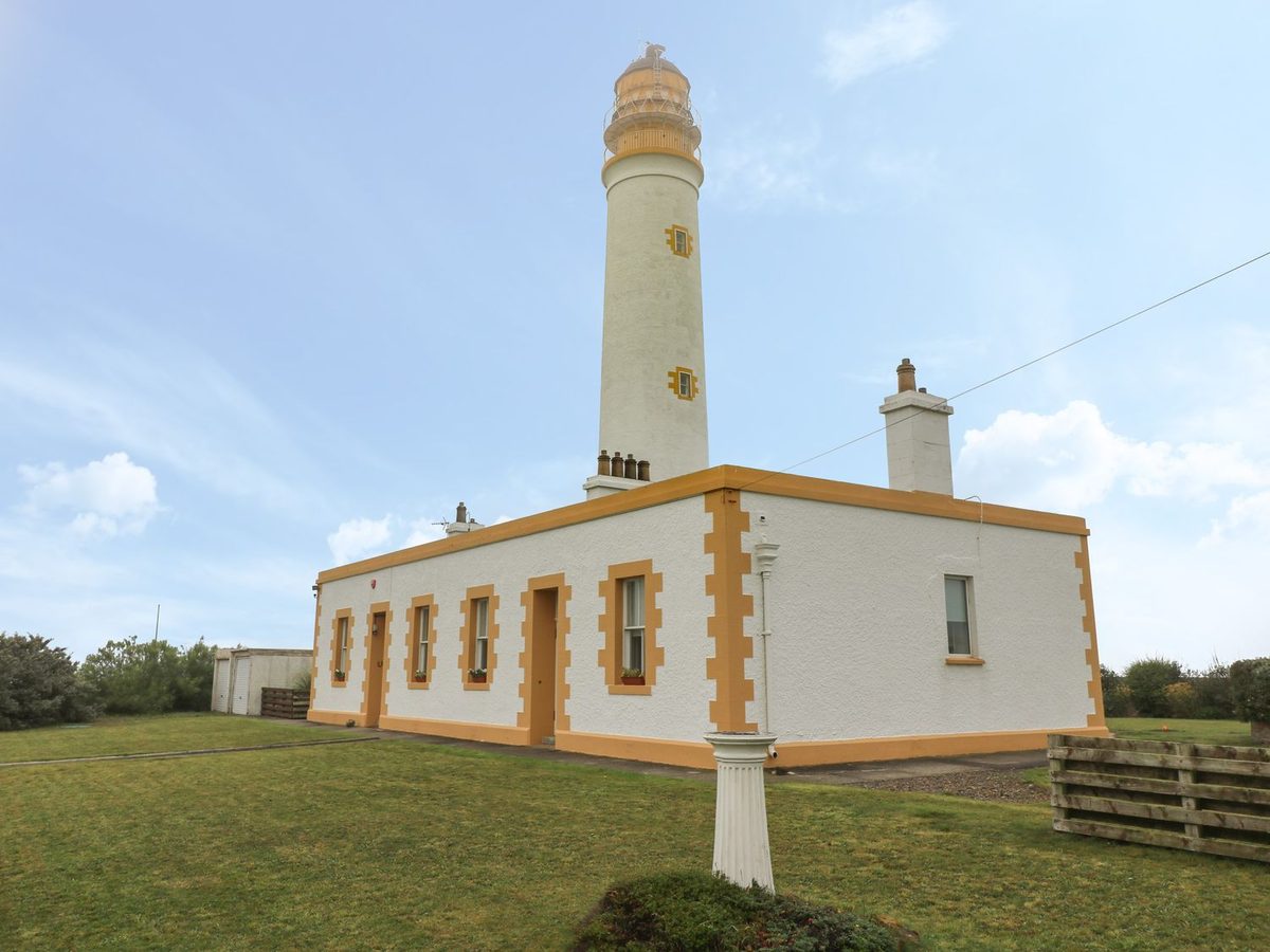 Barns Ness Lighthouse
