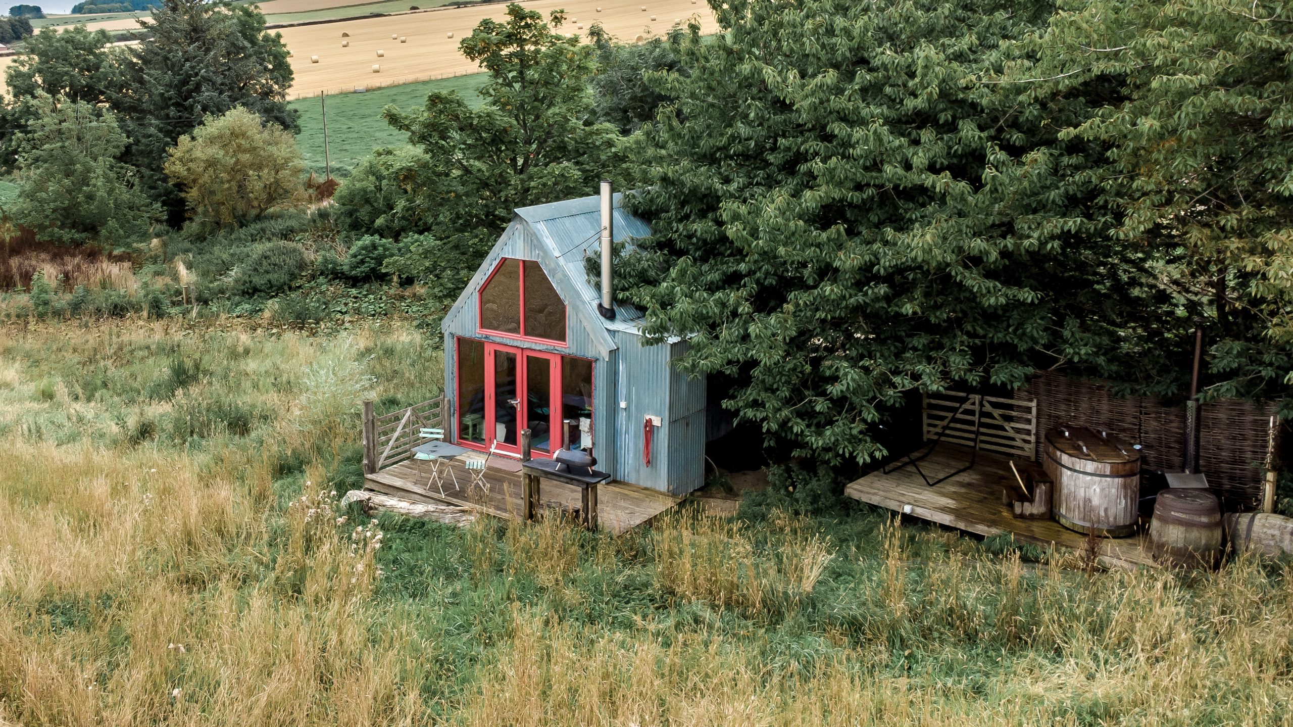 Boutique Farm Bothies - Image 1