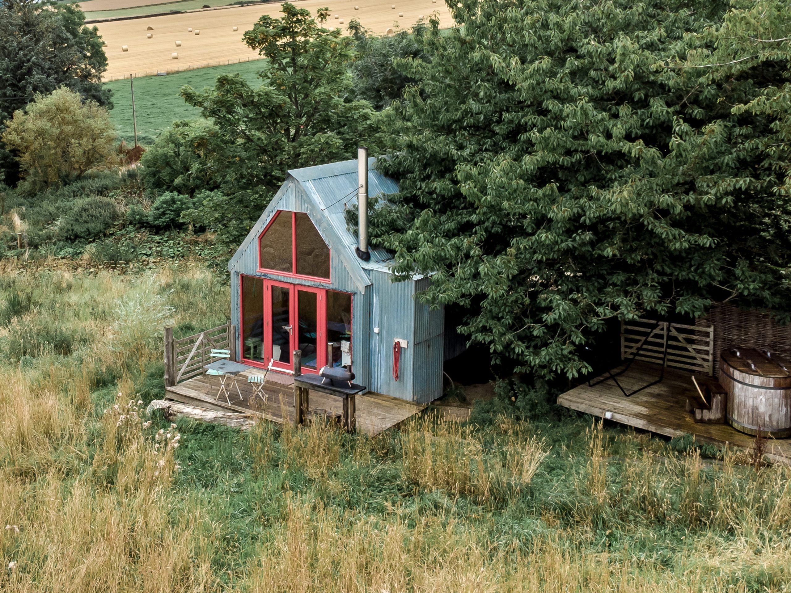 Boutique Farm Bothies