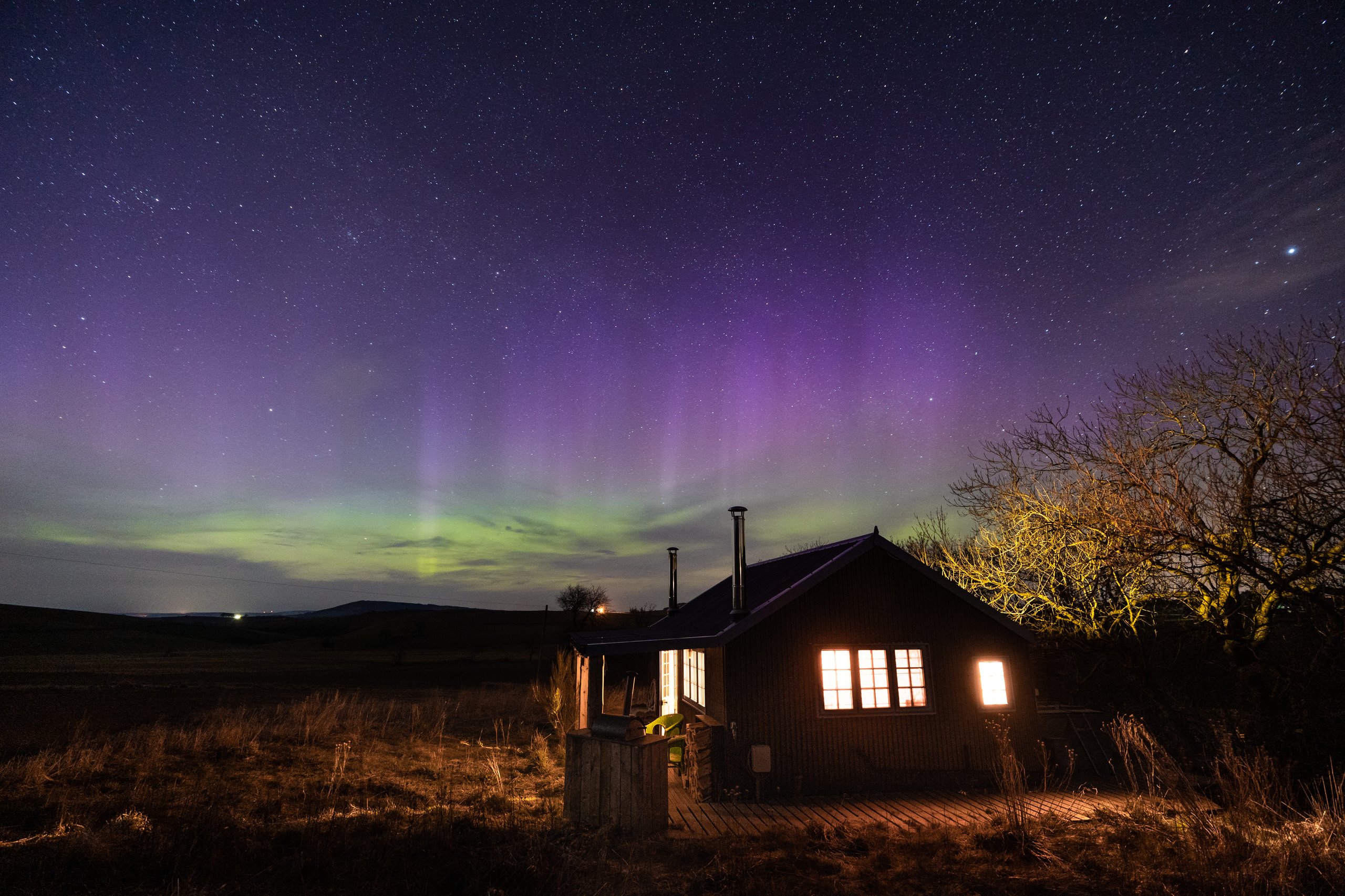 Boutique Farm Bothies