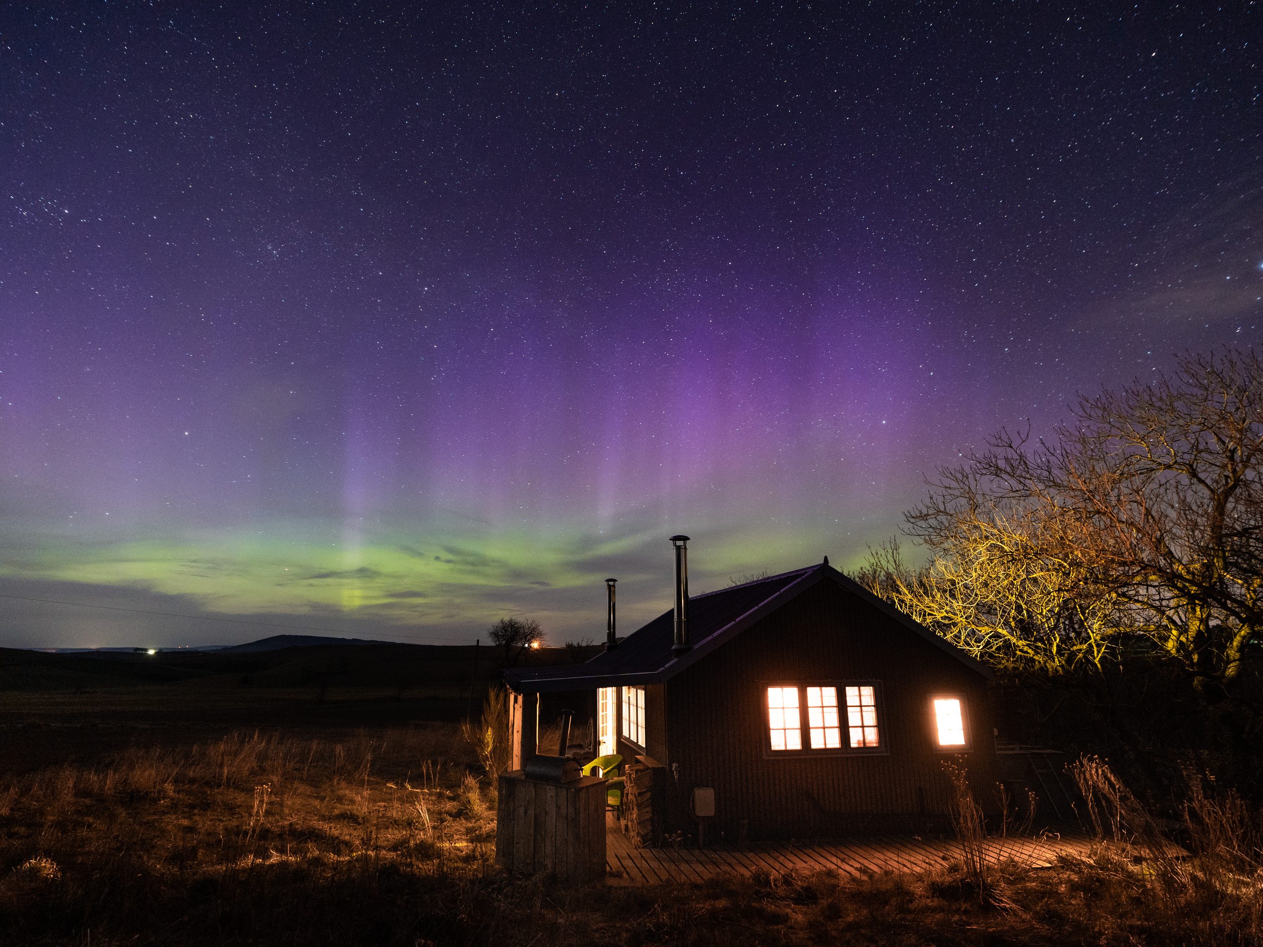 Boutique Farm Bothies