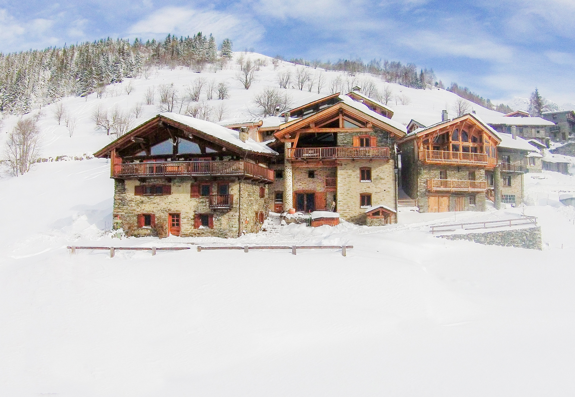 Chalet Rosière