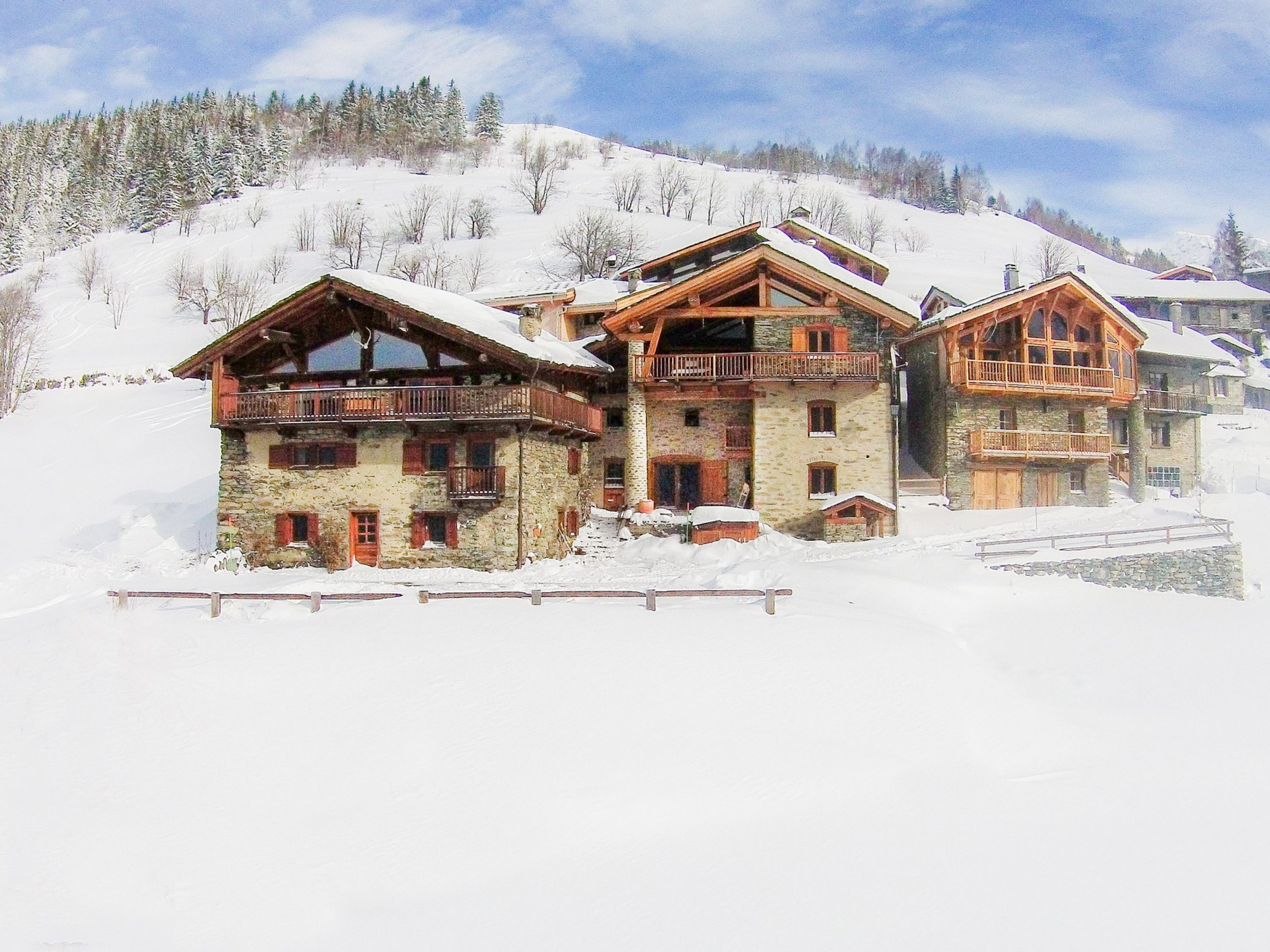 Chalet Rosière