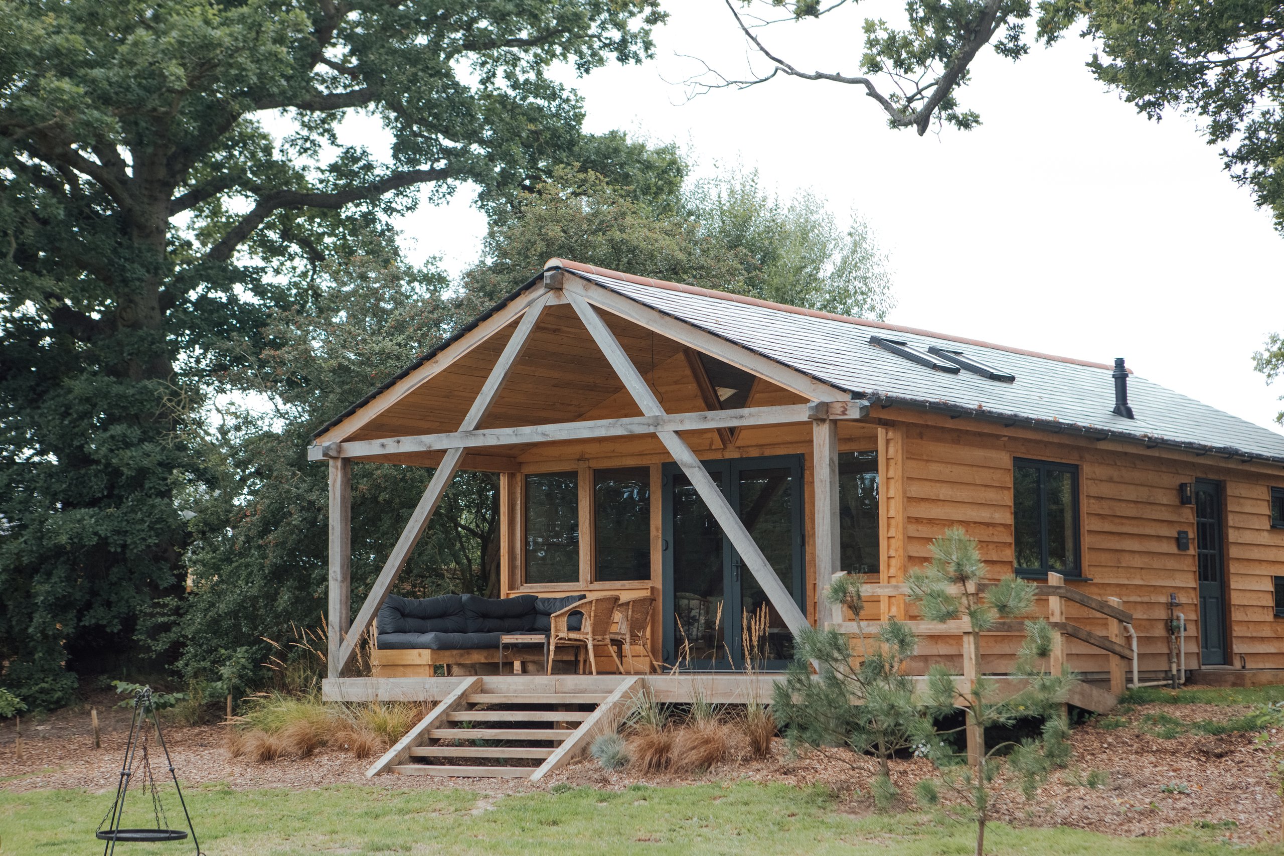 Malting Farm Cabins
