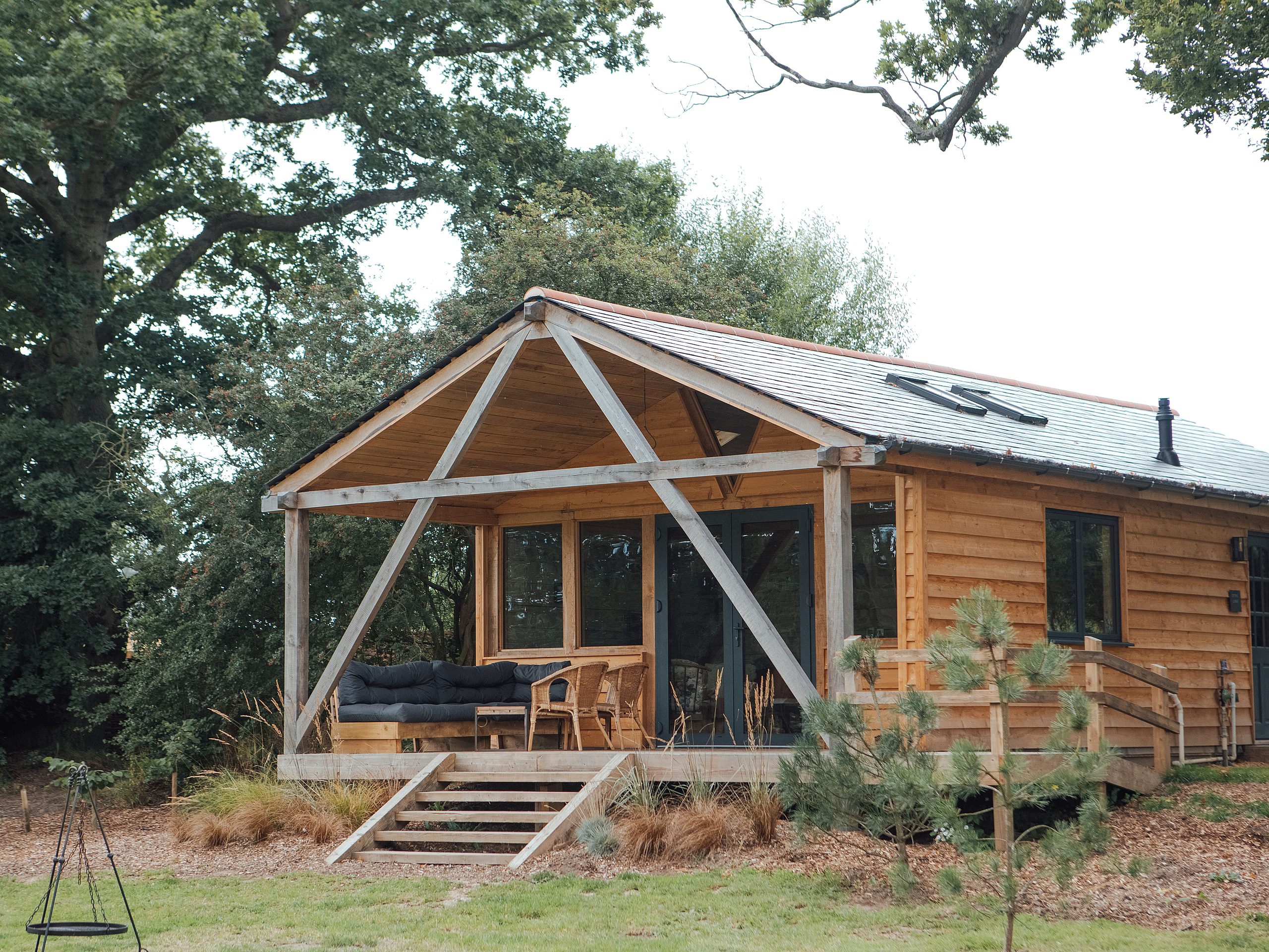 Malting Farm Cabins
