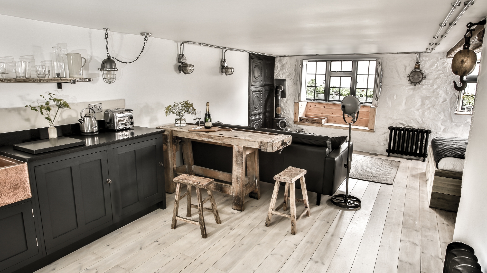 The Old Fish Cellar