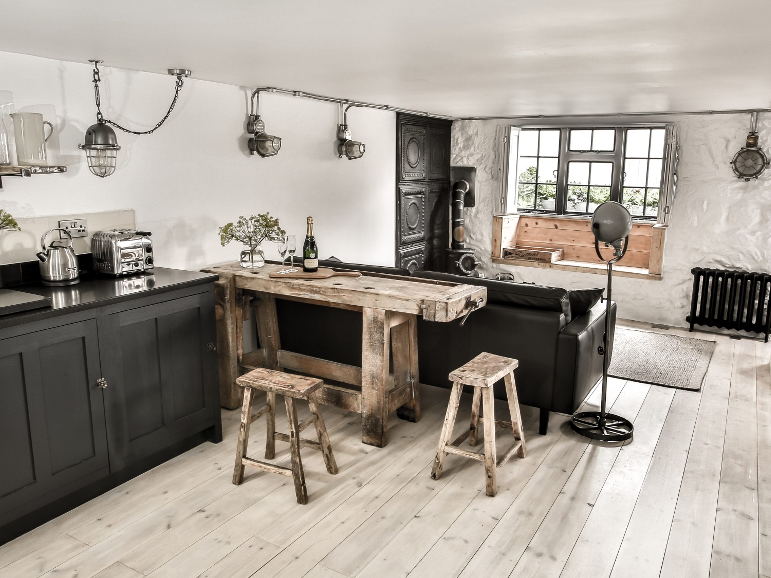 The Old Fish Cellar