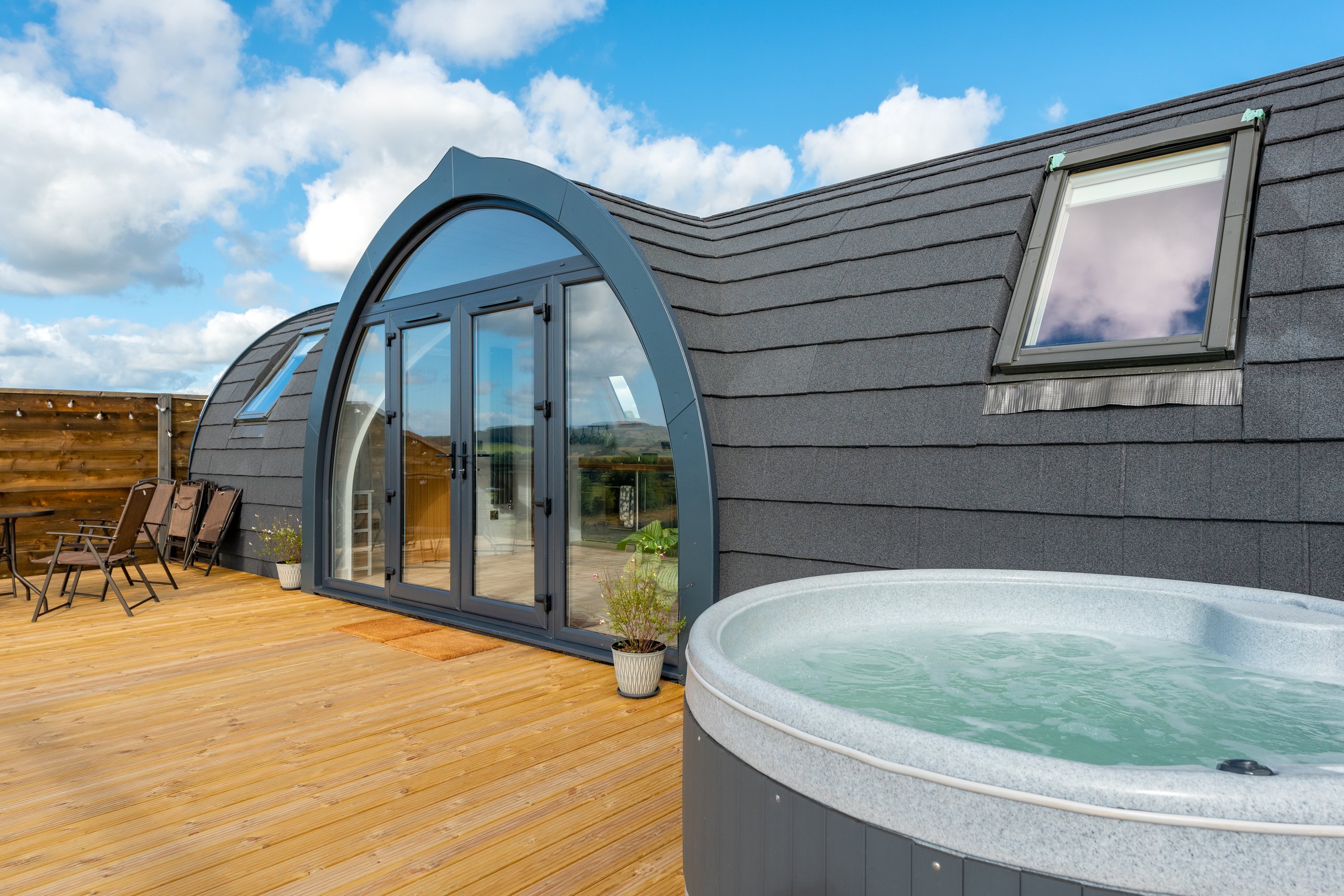 Rowton Retreats