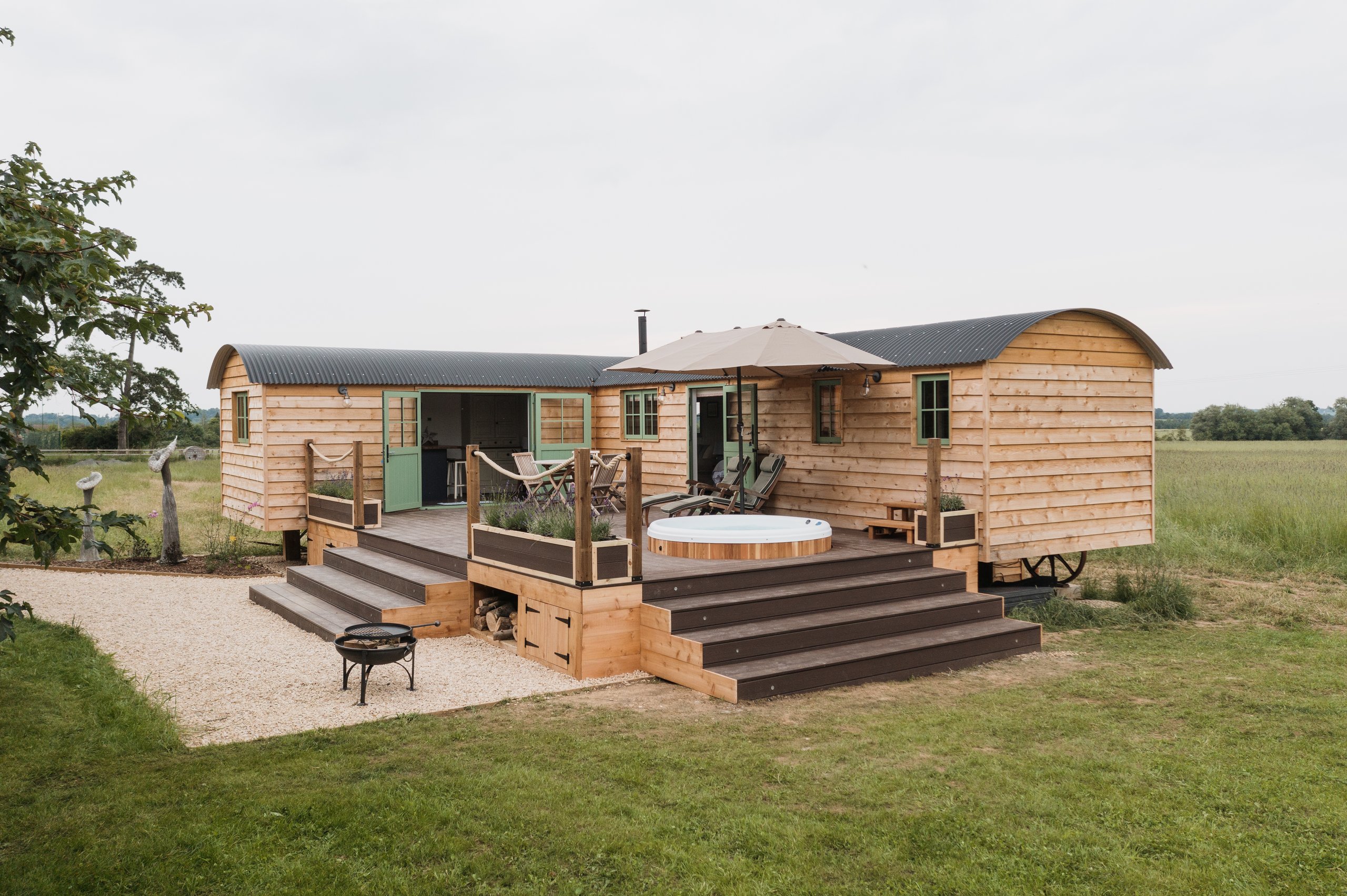 Well Furlong Shepherds Retreat