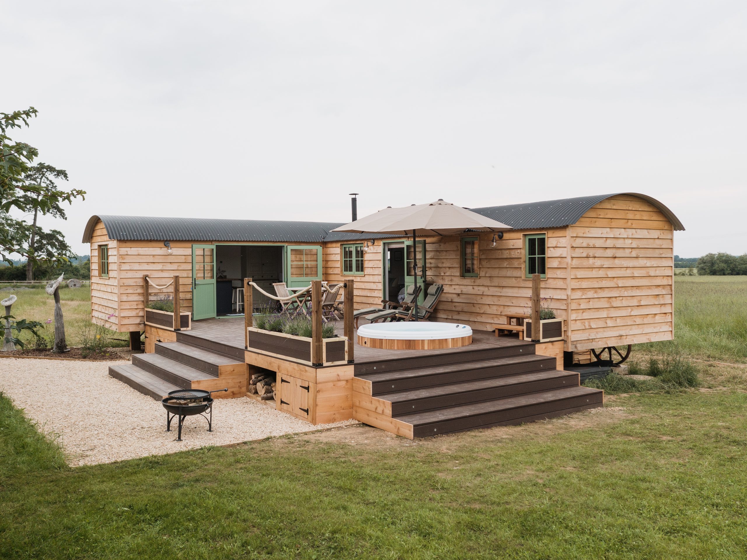 Well Furlong Shepherds Retreat