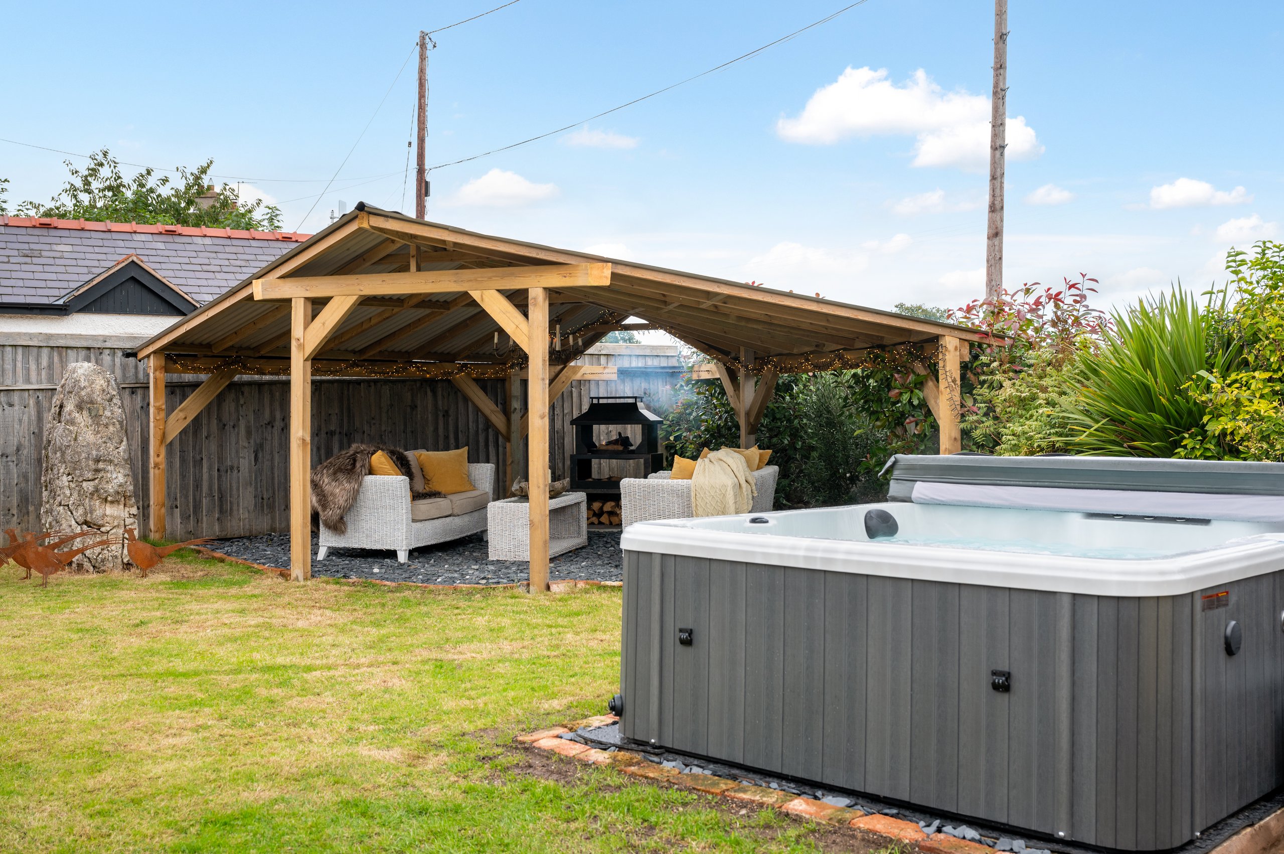 Pheasants Retreat