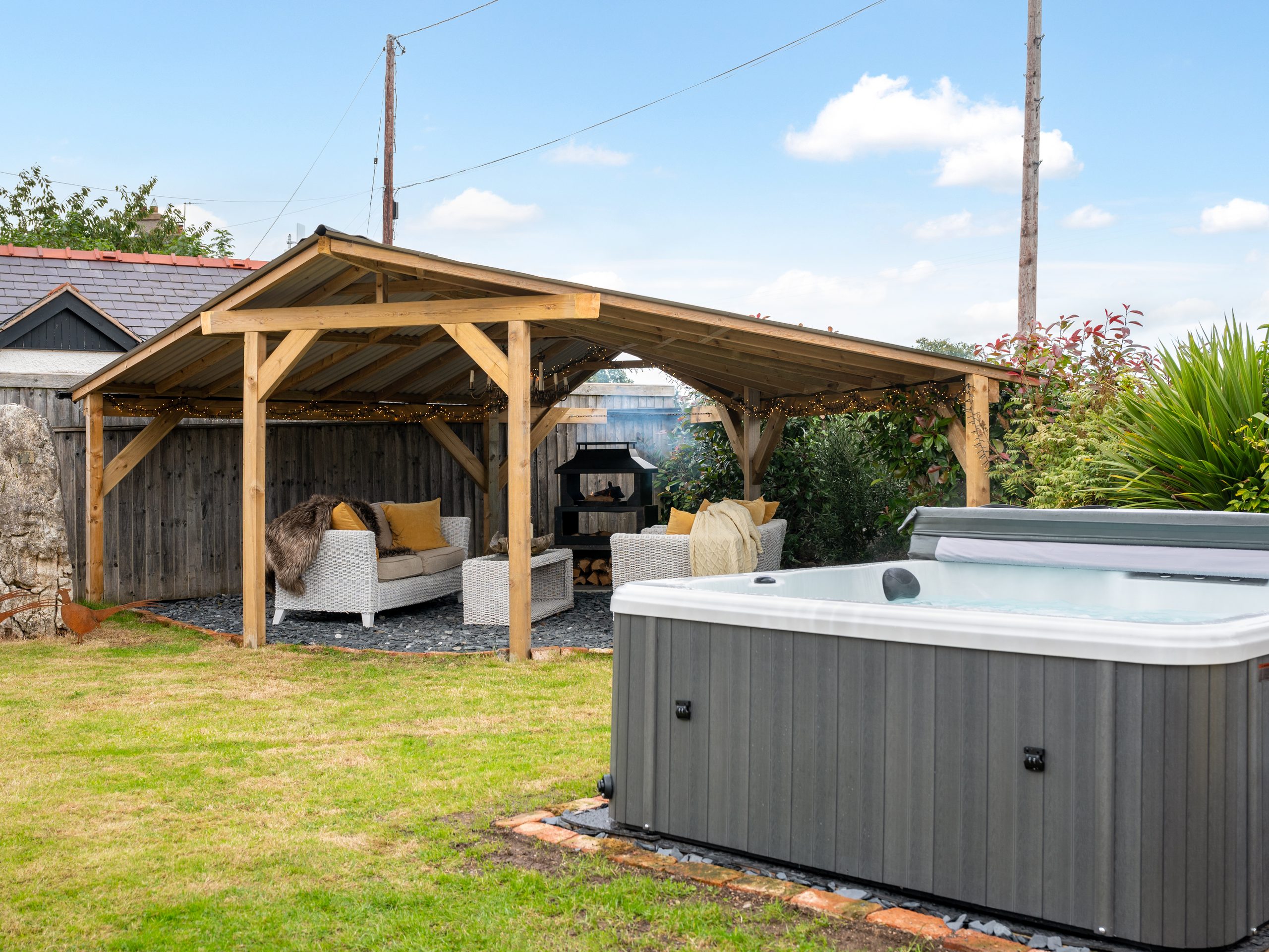 Pheasants Retreat
