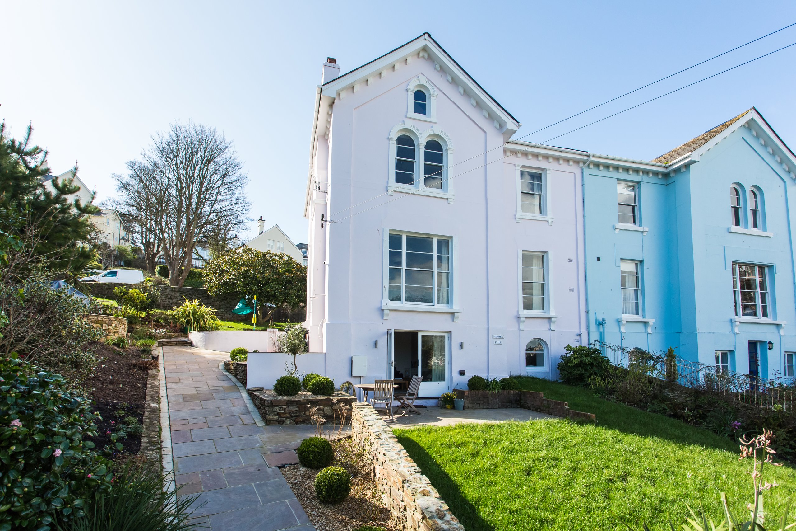 The Booty Salcombe