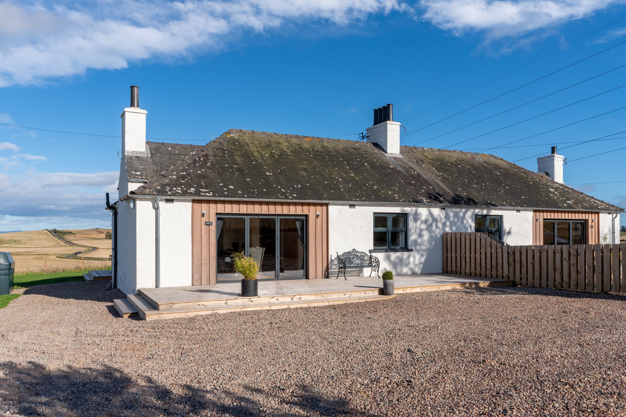 Balbinny Cottages