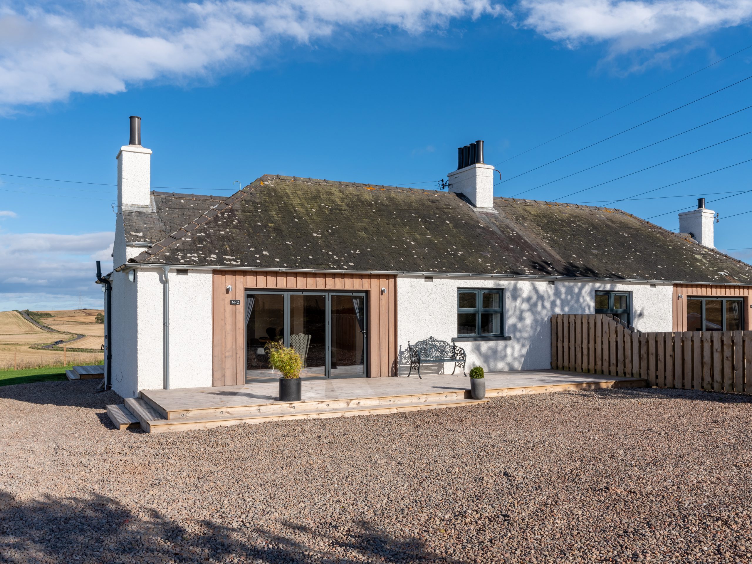 Balbinny Cottages