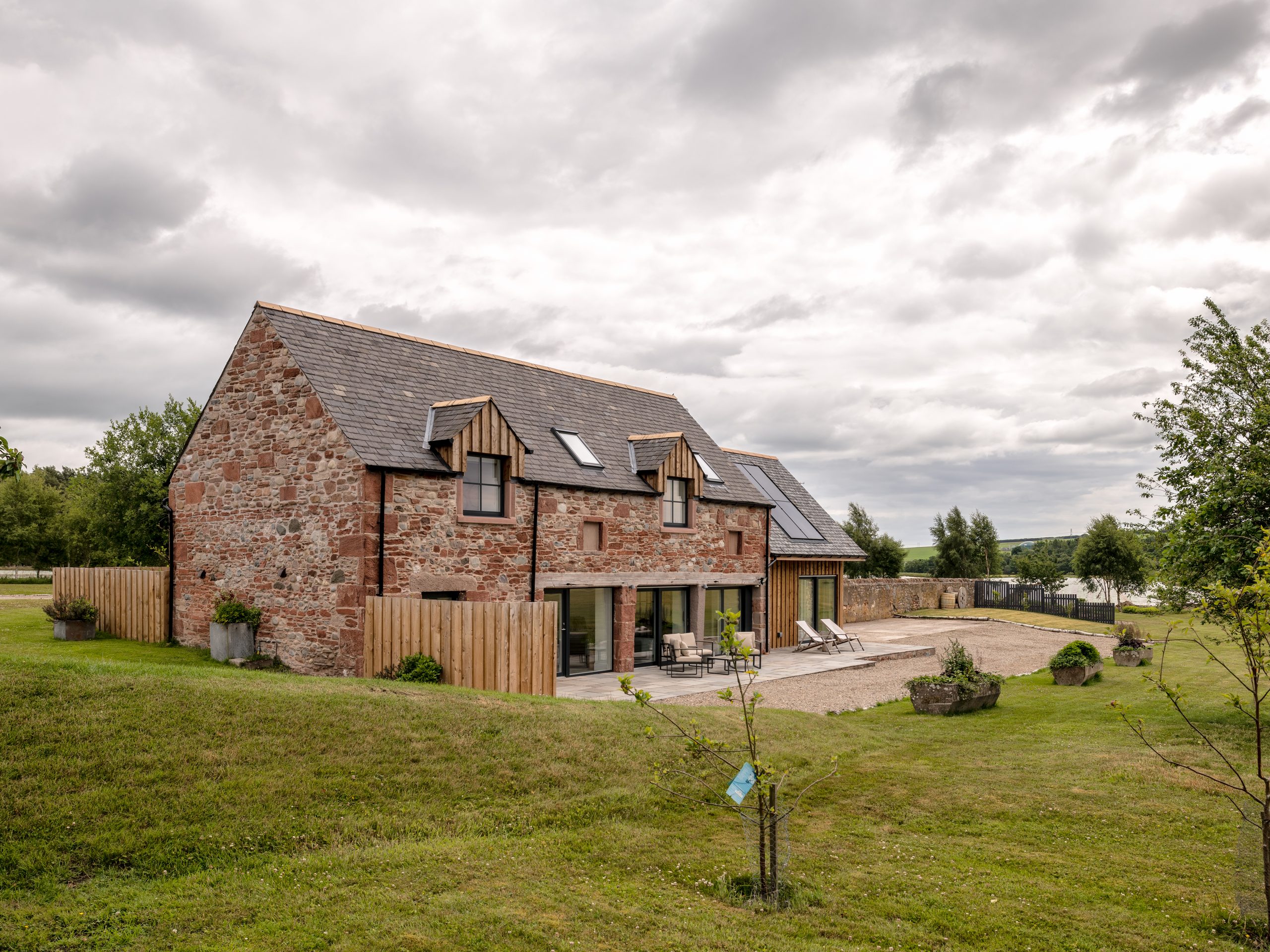 The Cart Shed