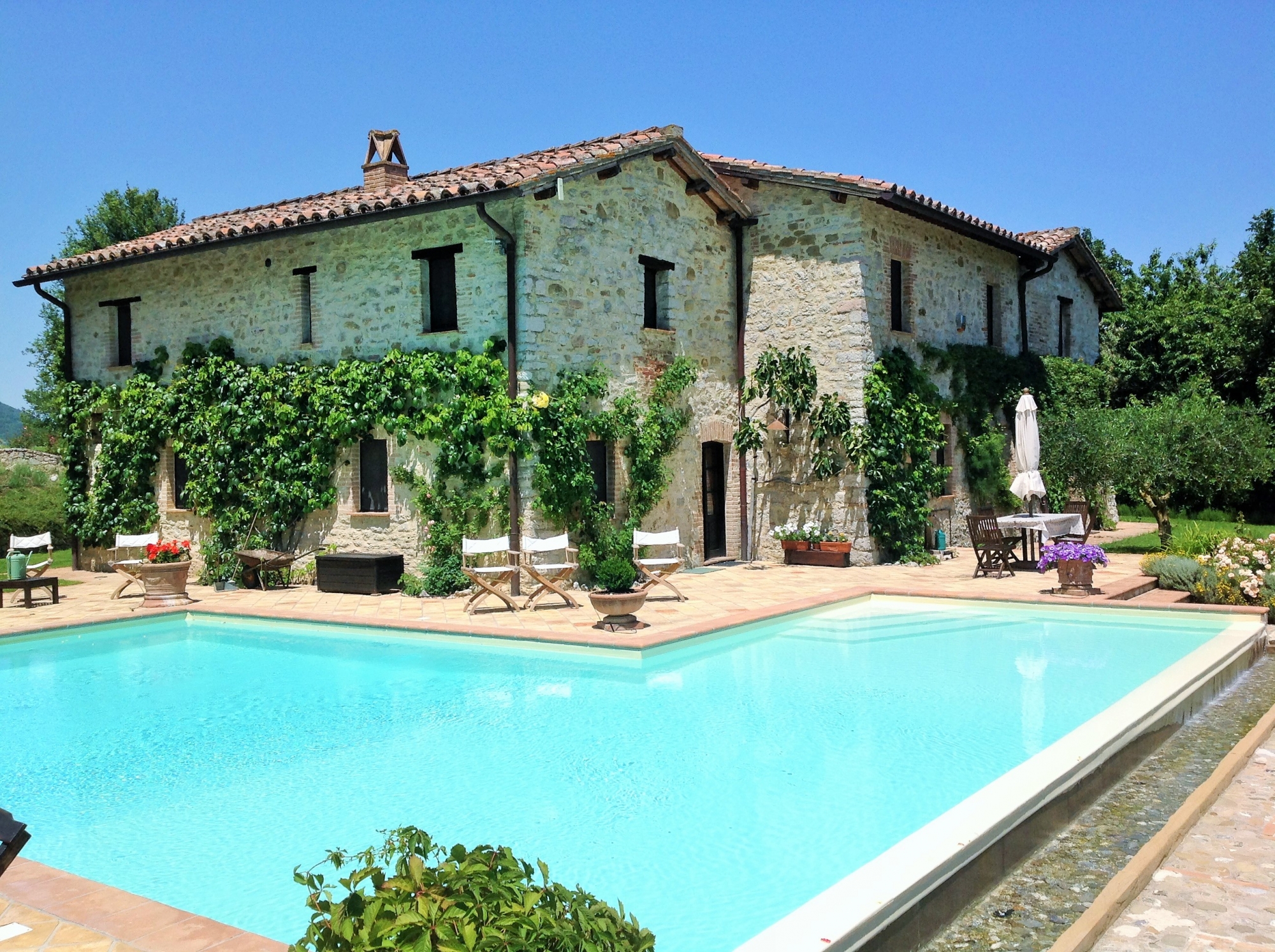 Villa Capanne