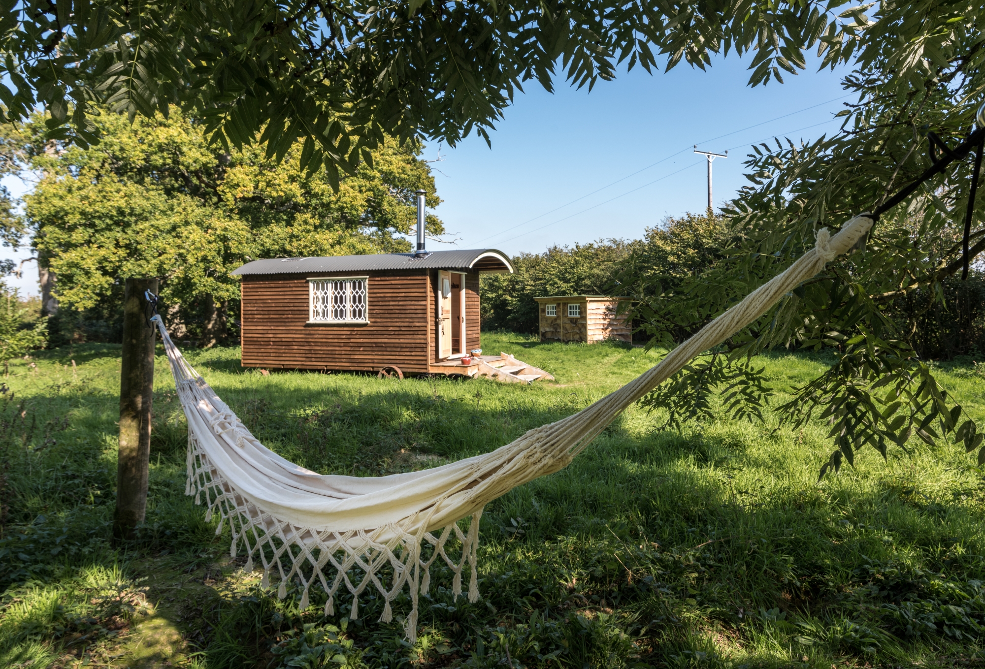 Withywood Shepherds Hut