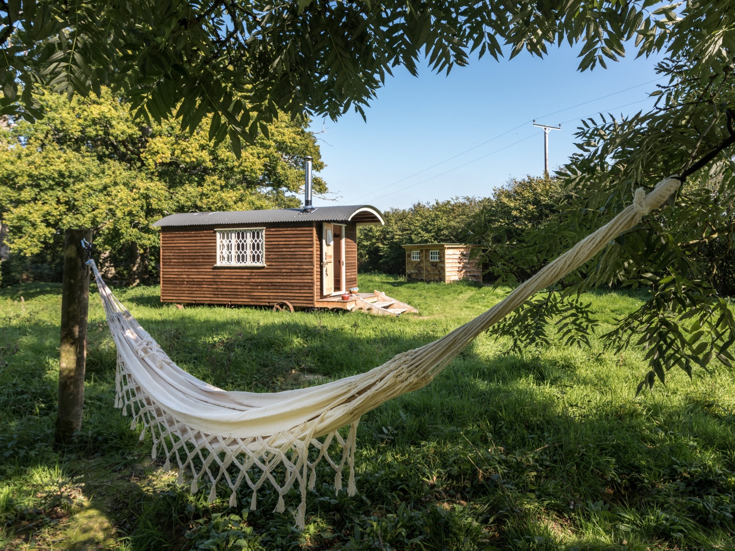 Withywood Shepherds Hut