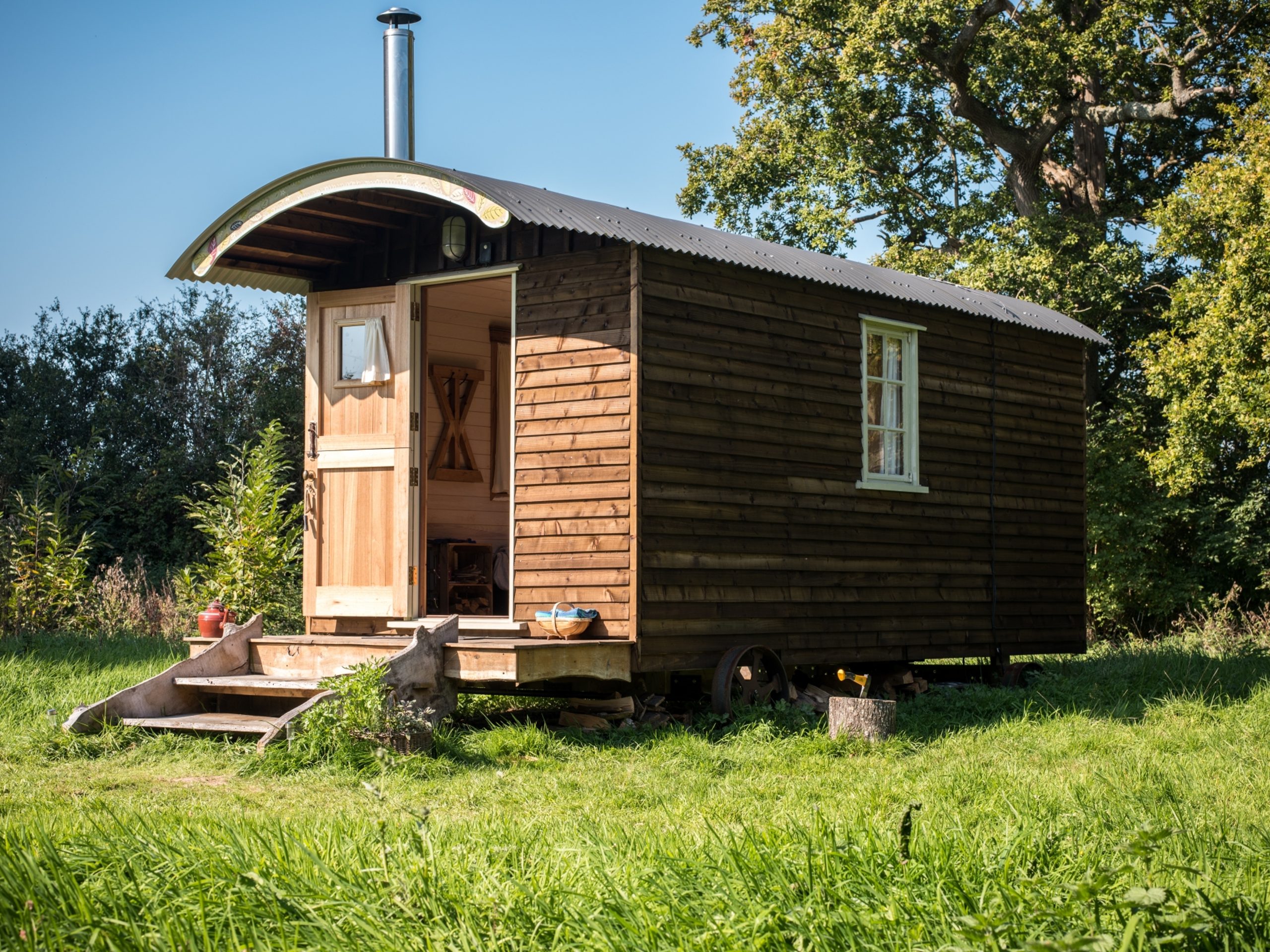 Withywood Shepherds Hut