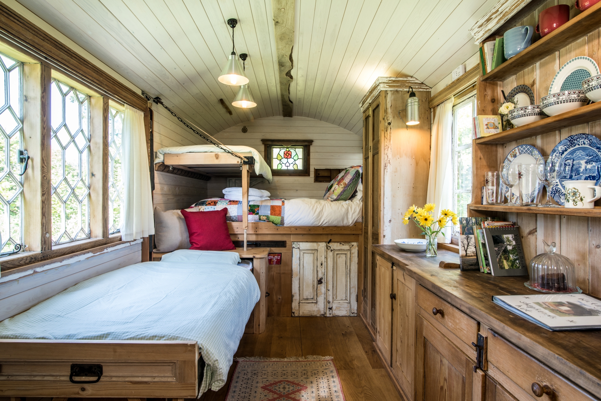 Withywood Shepherds Hut