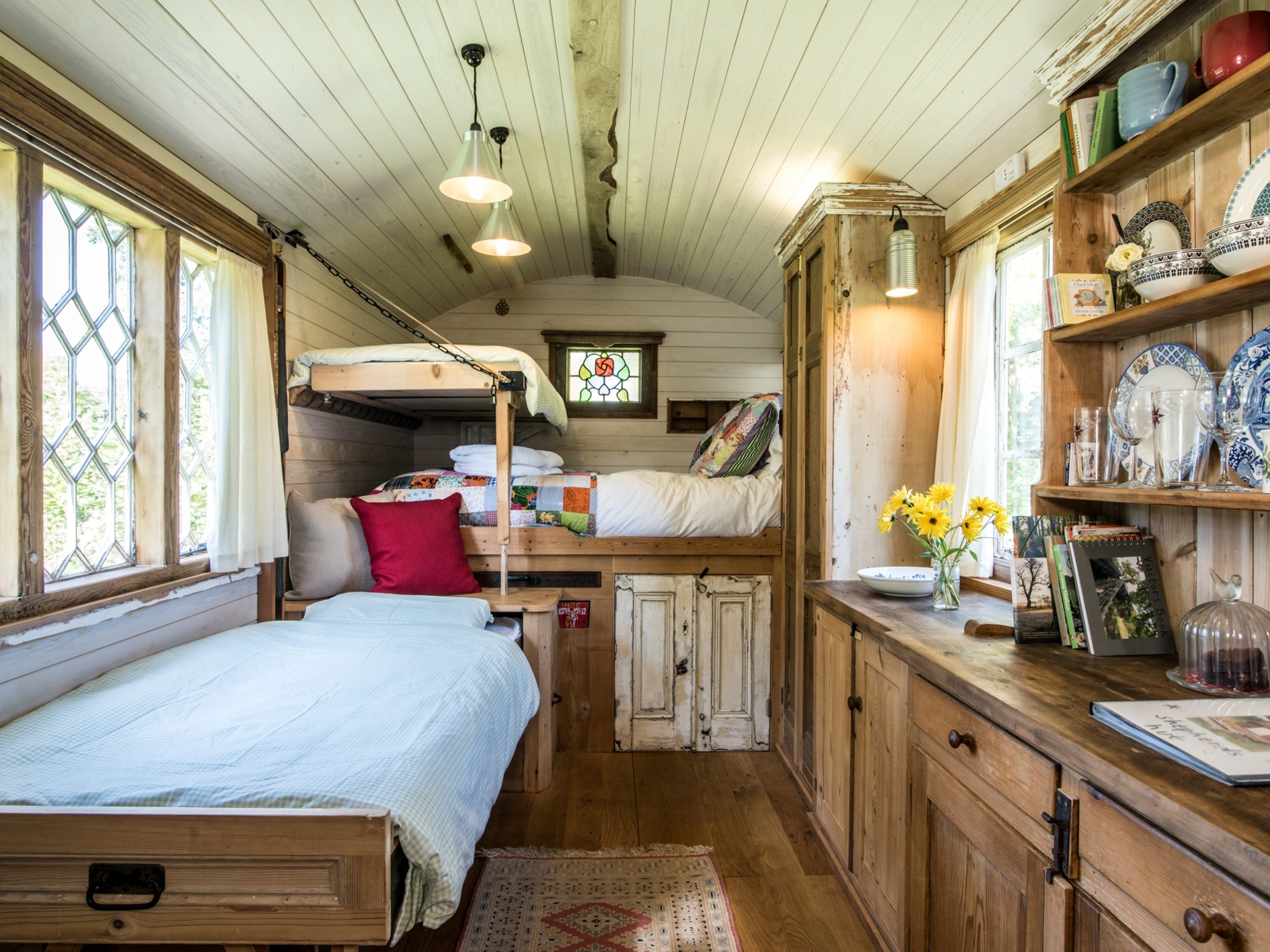 Withywood Shepherds Hut