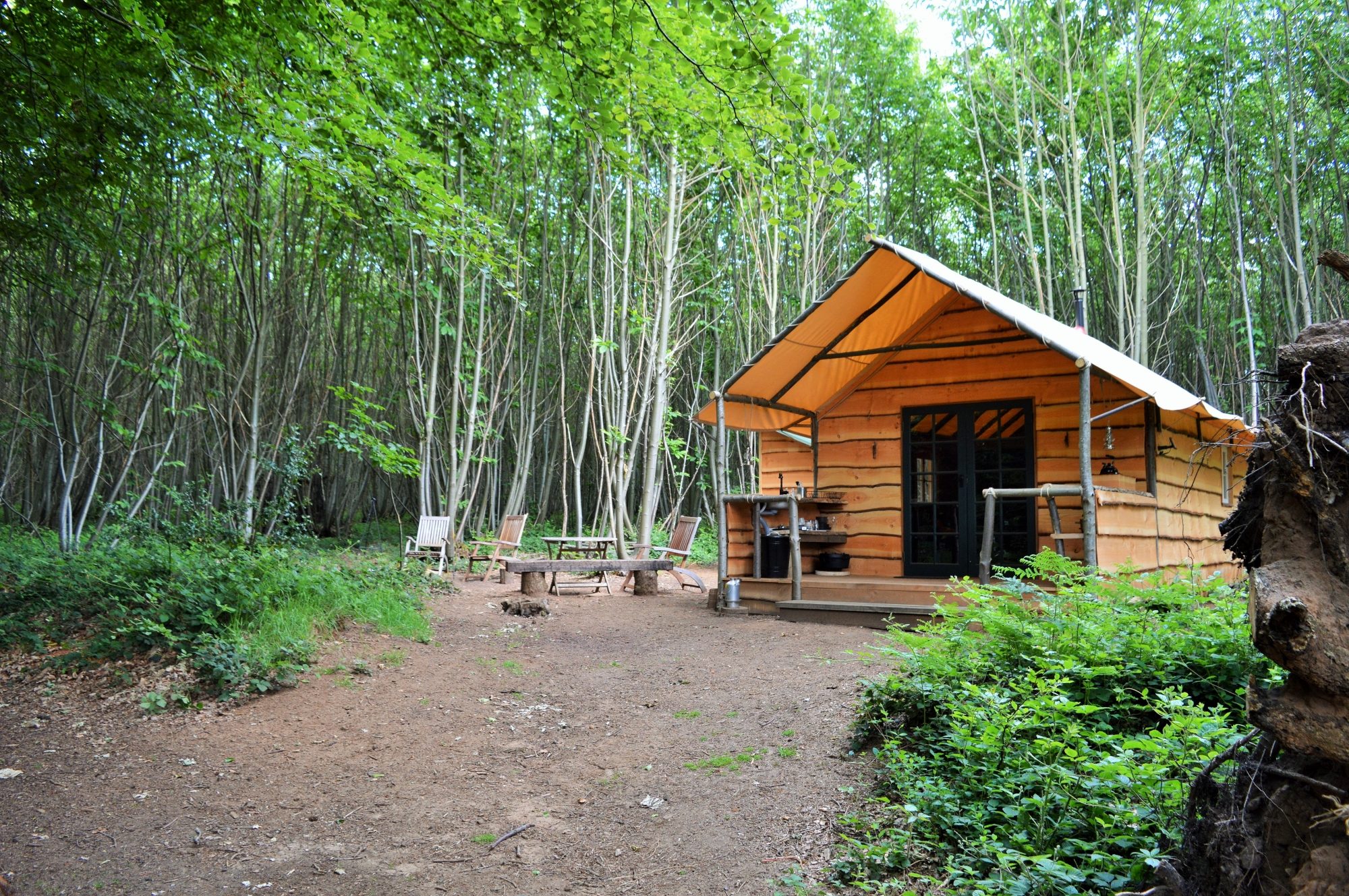 Coppicer's Cabin - Image 1