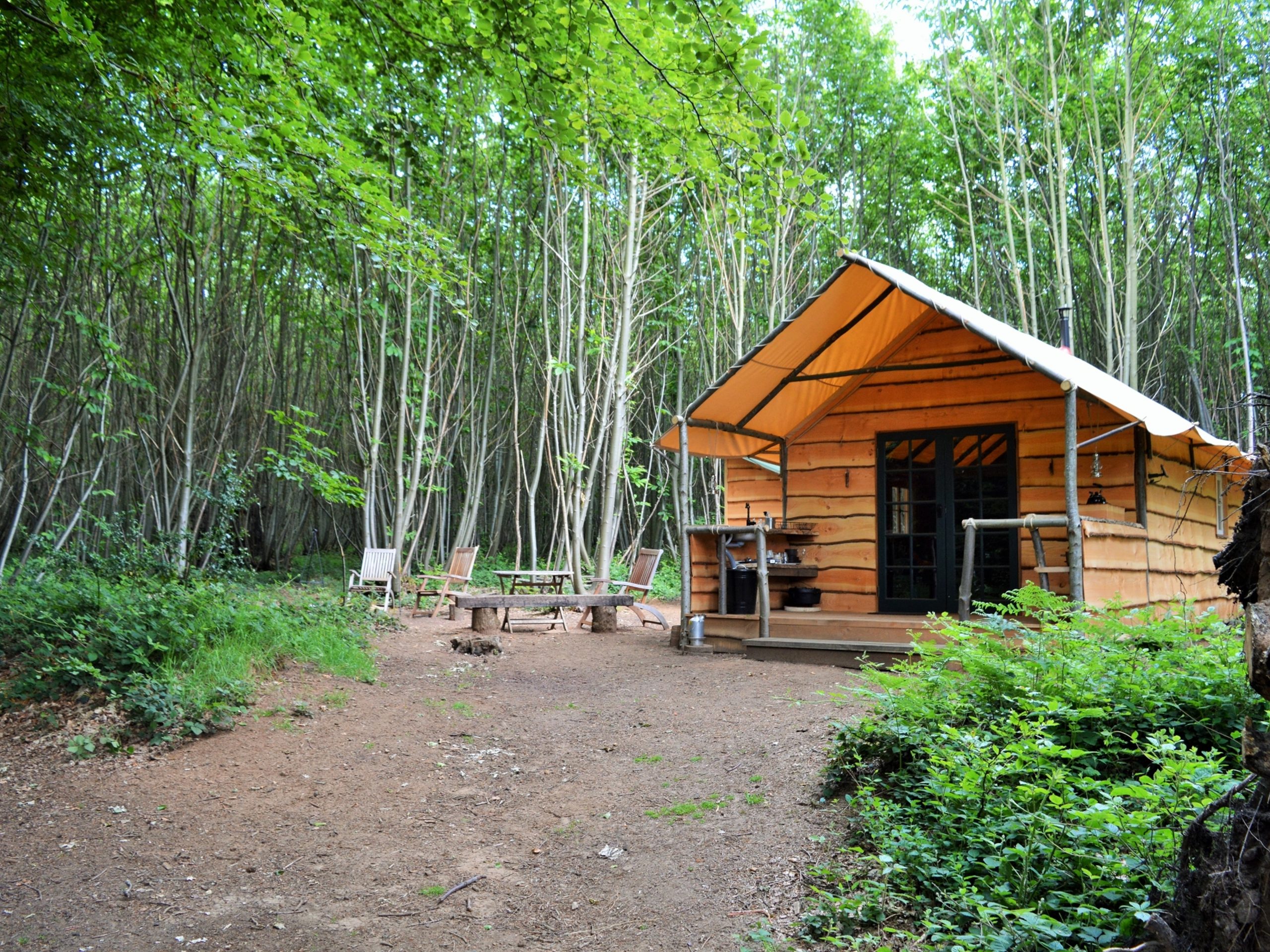 Coppicer's Lodge