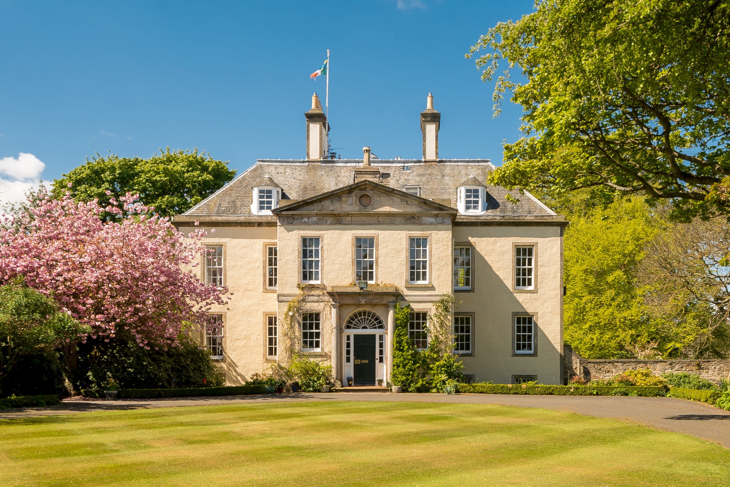 Drylaw House  - Image 1