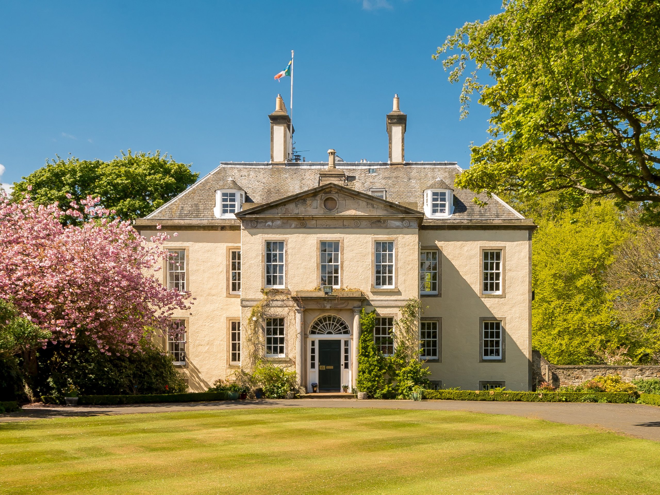 Drylaw House