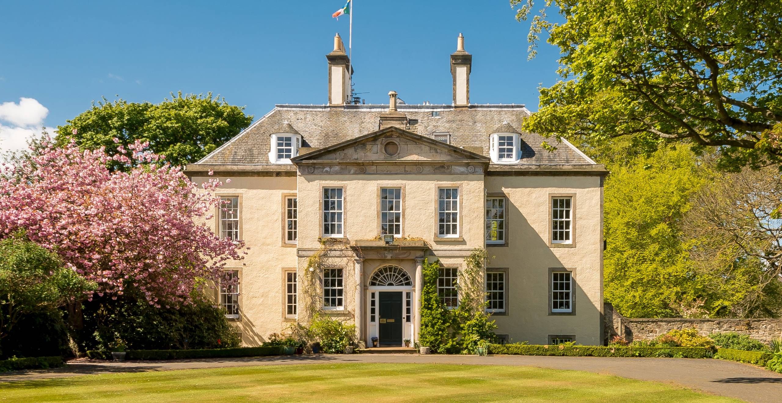 Drylaw House