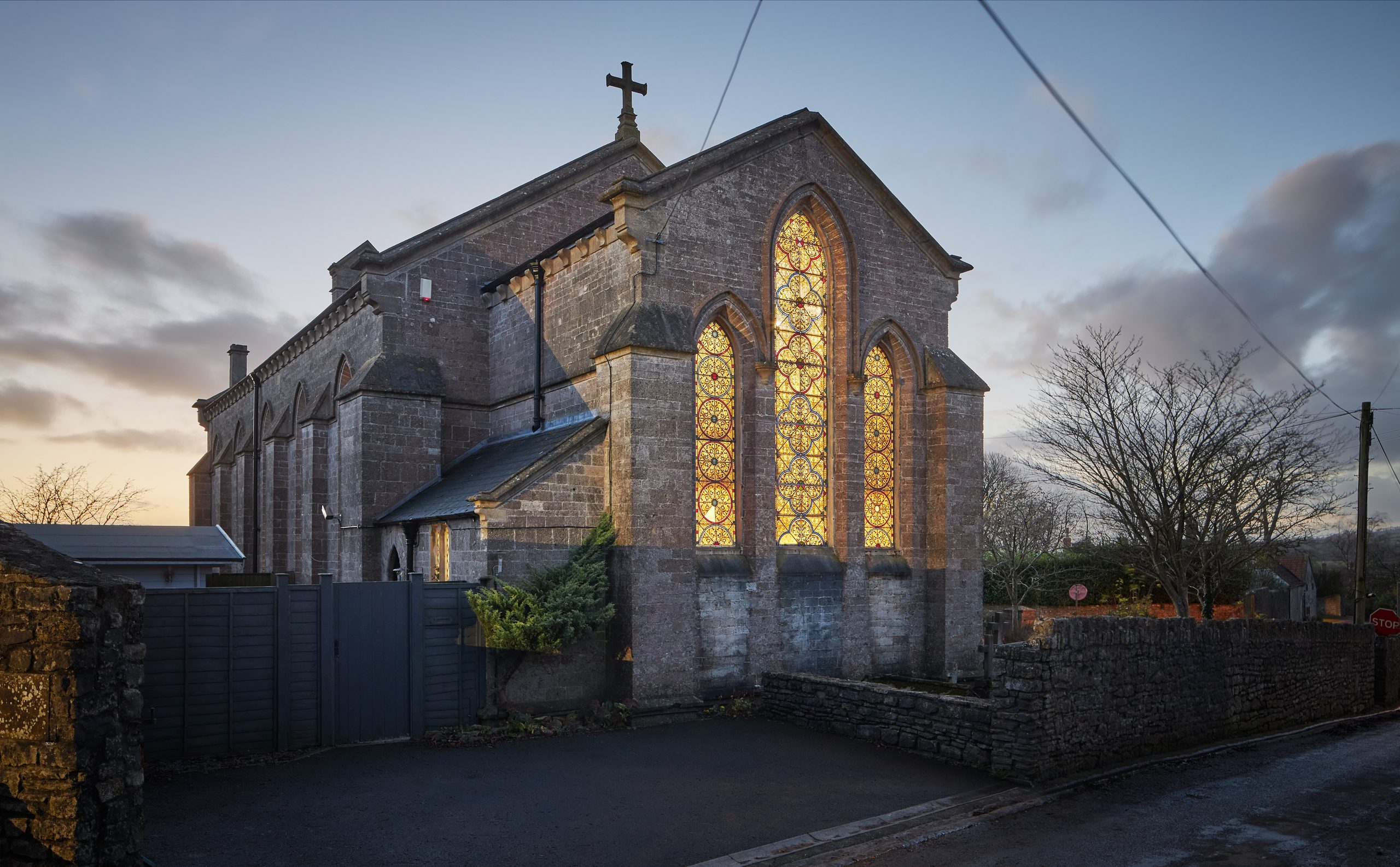 The Gothic Church