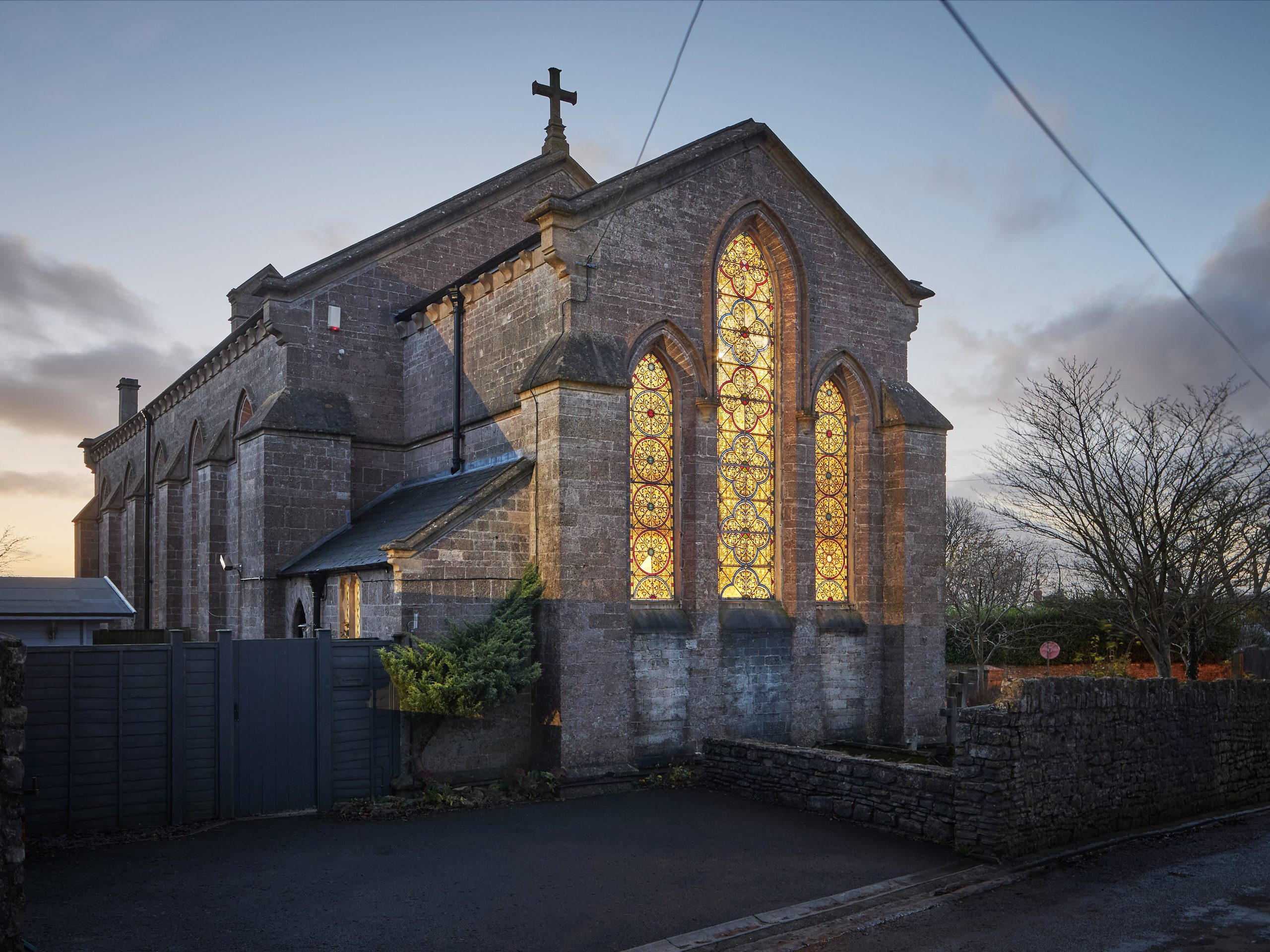 The Gothic Church