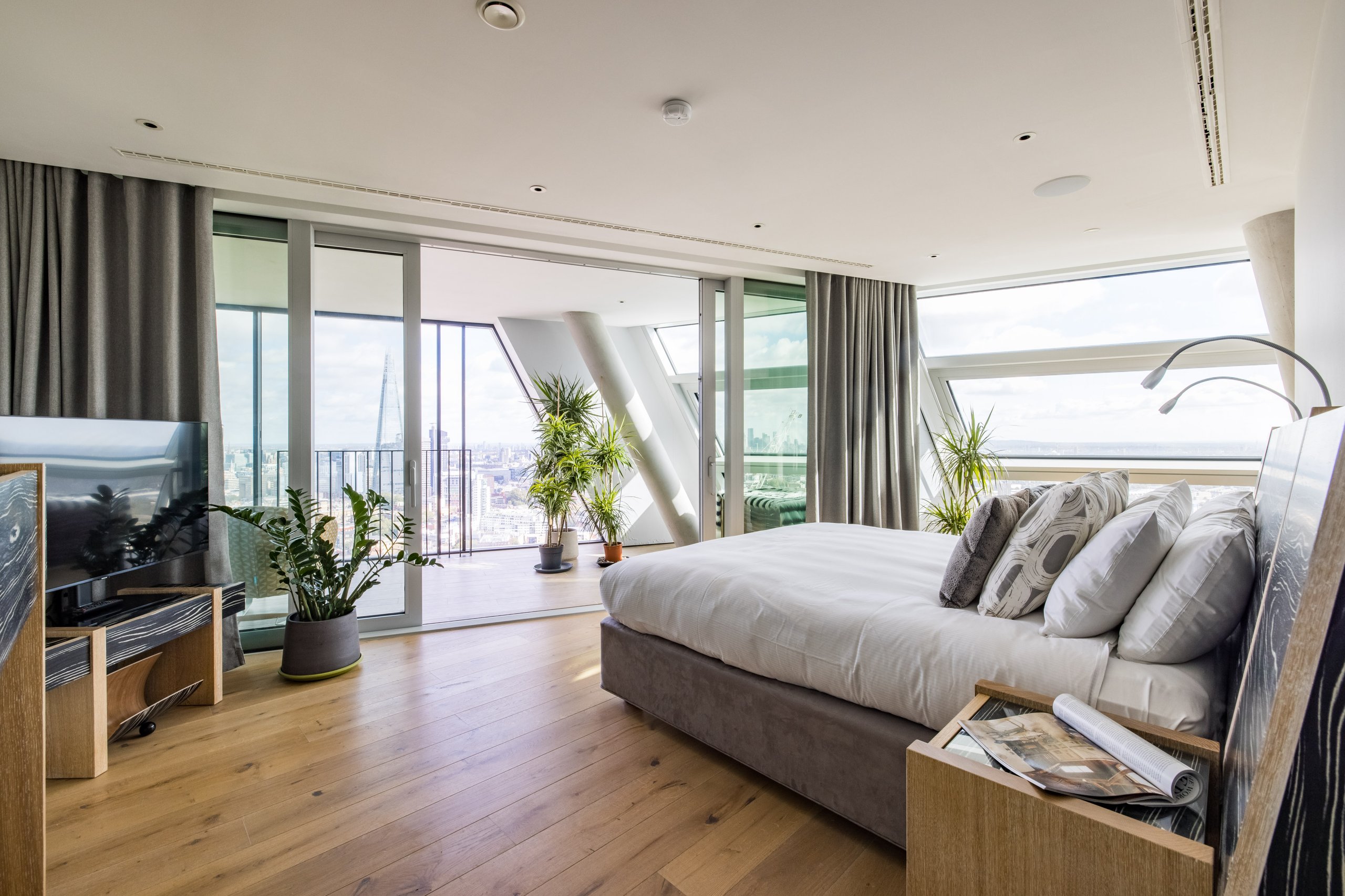 Penthouse at London Bridge