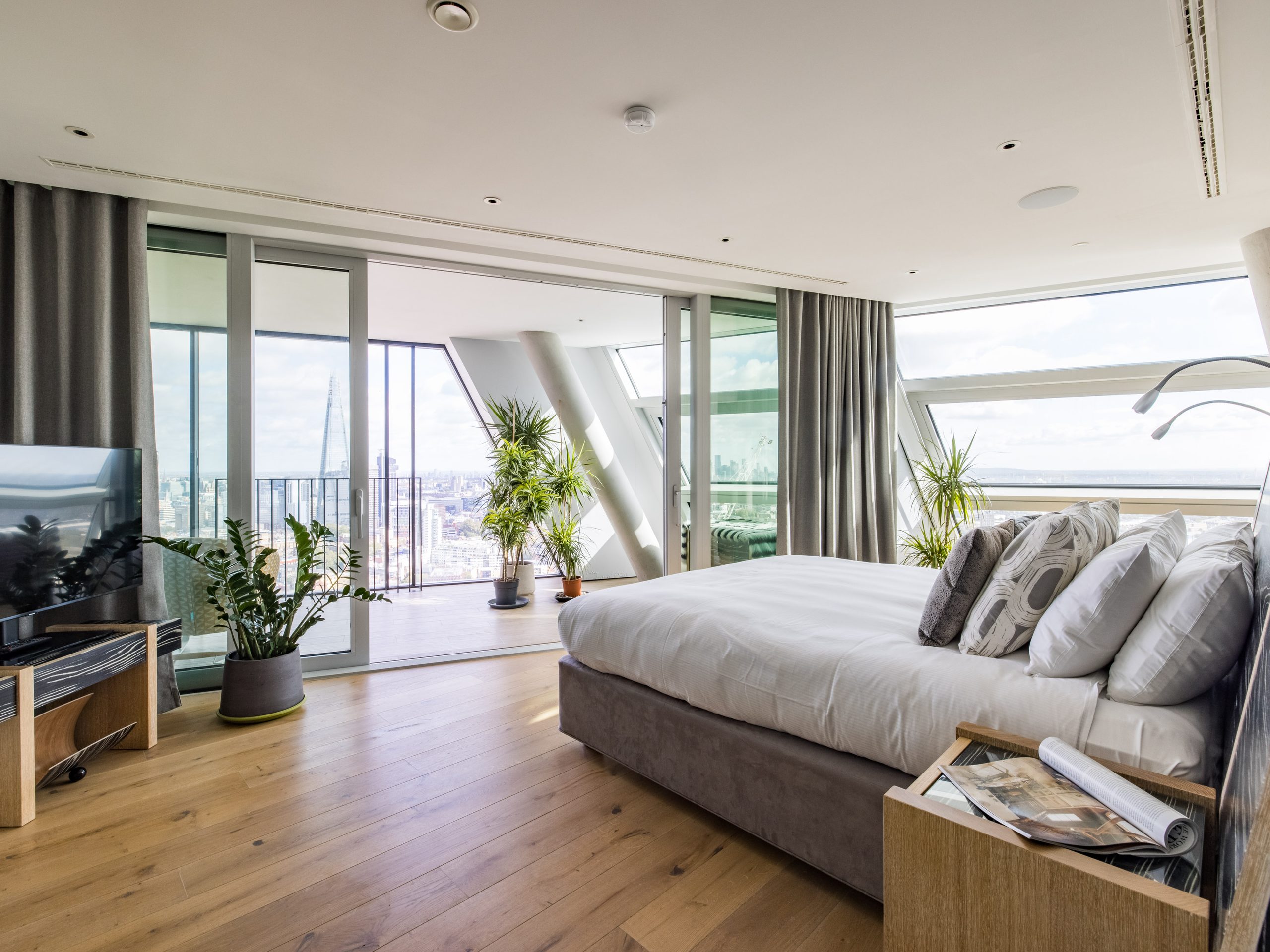 Penthouse at London Bridge