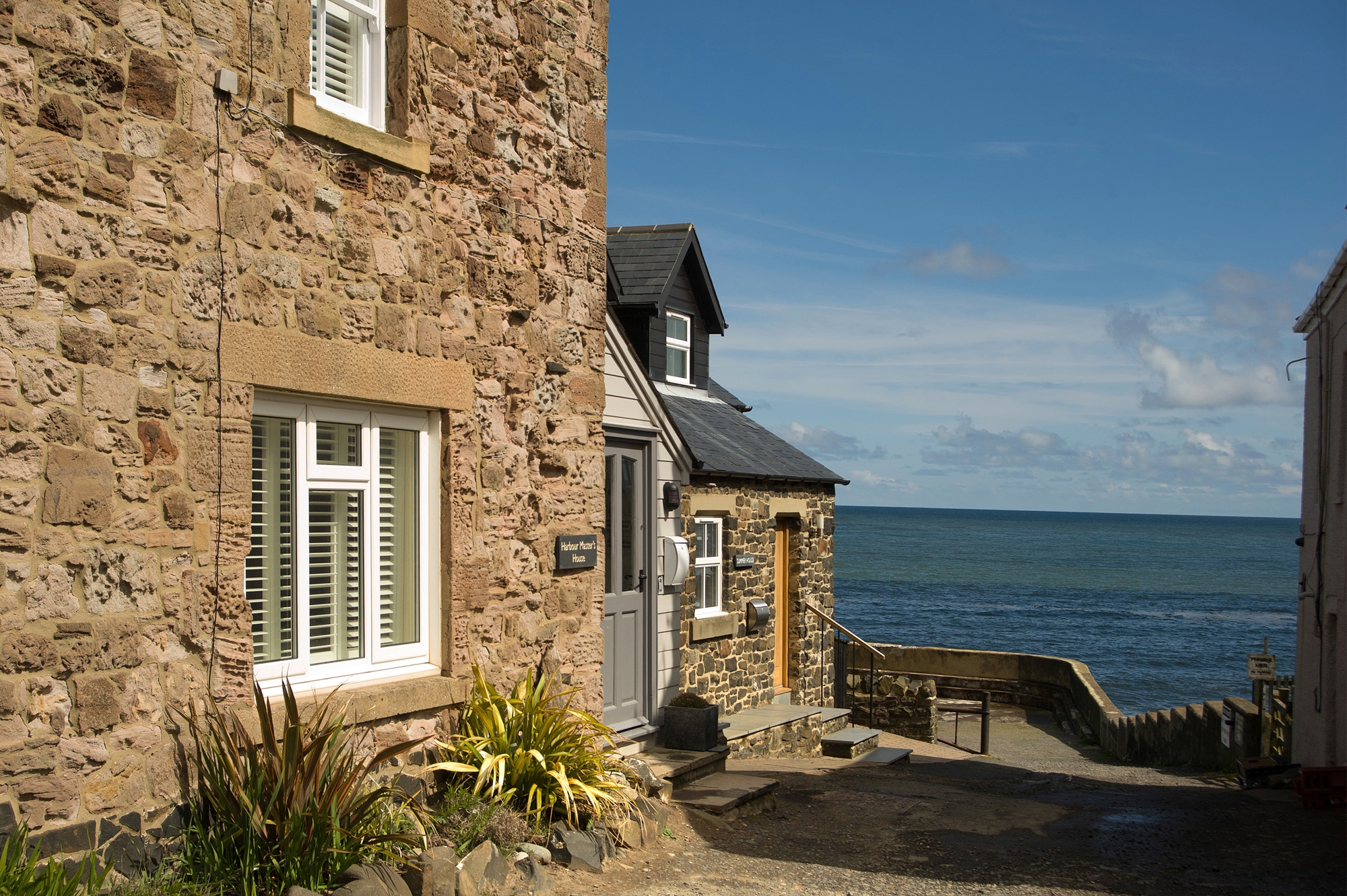 Harbour Masters Cottage